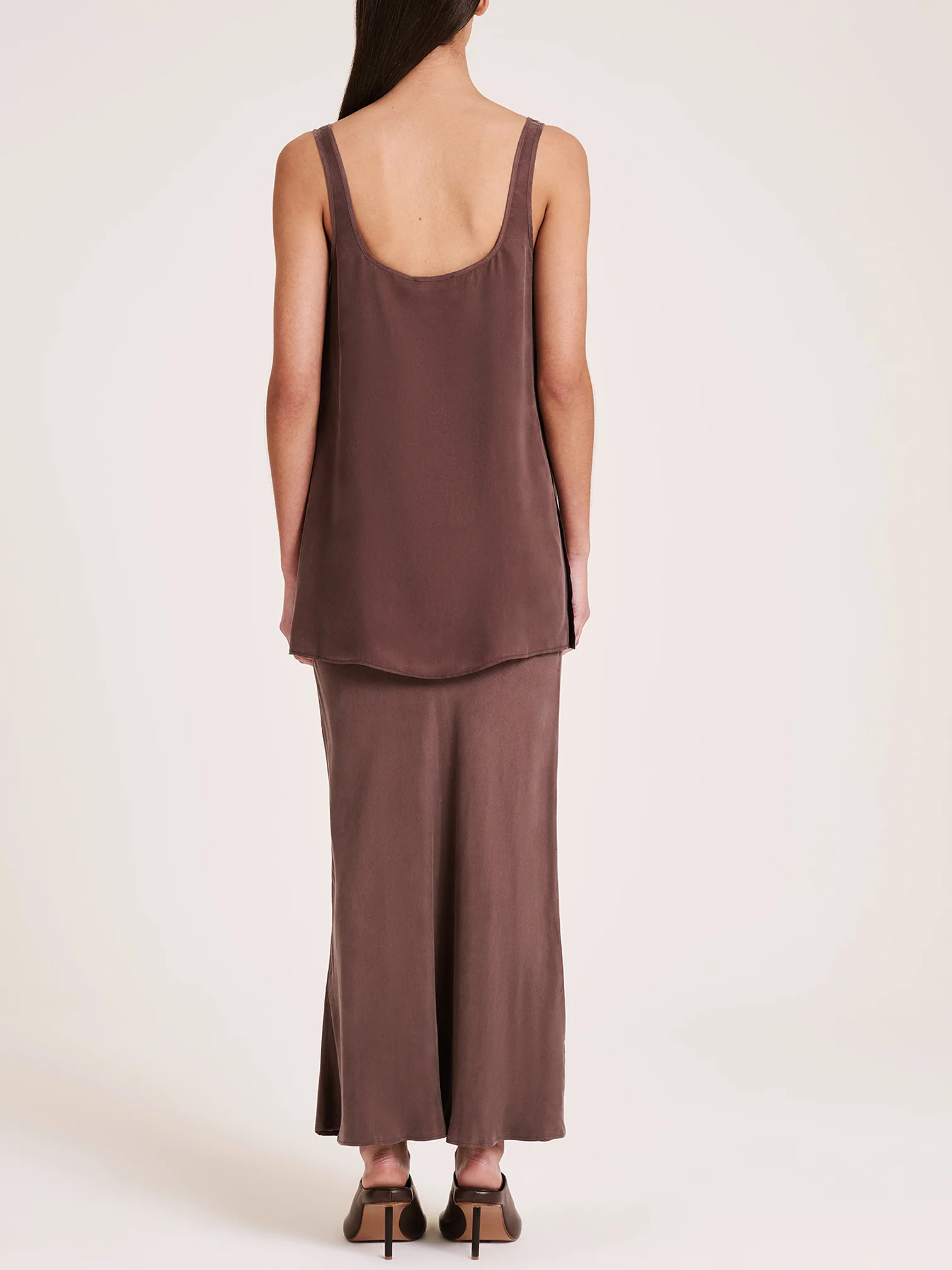 Ren Cupro Tunic - Image 4