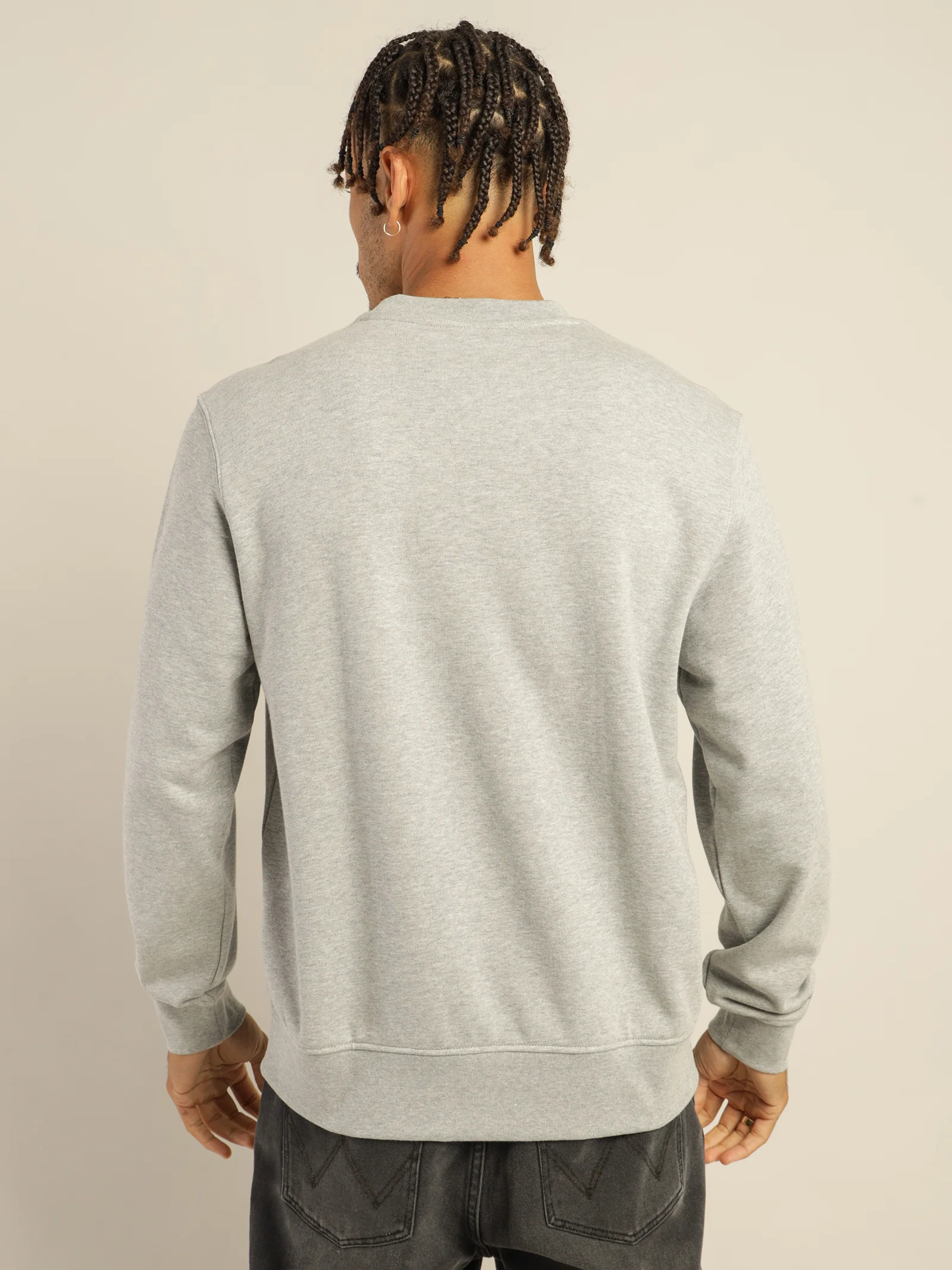 Rene Signature Crew Sweatshirt - Image 6