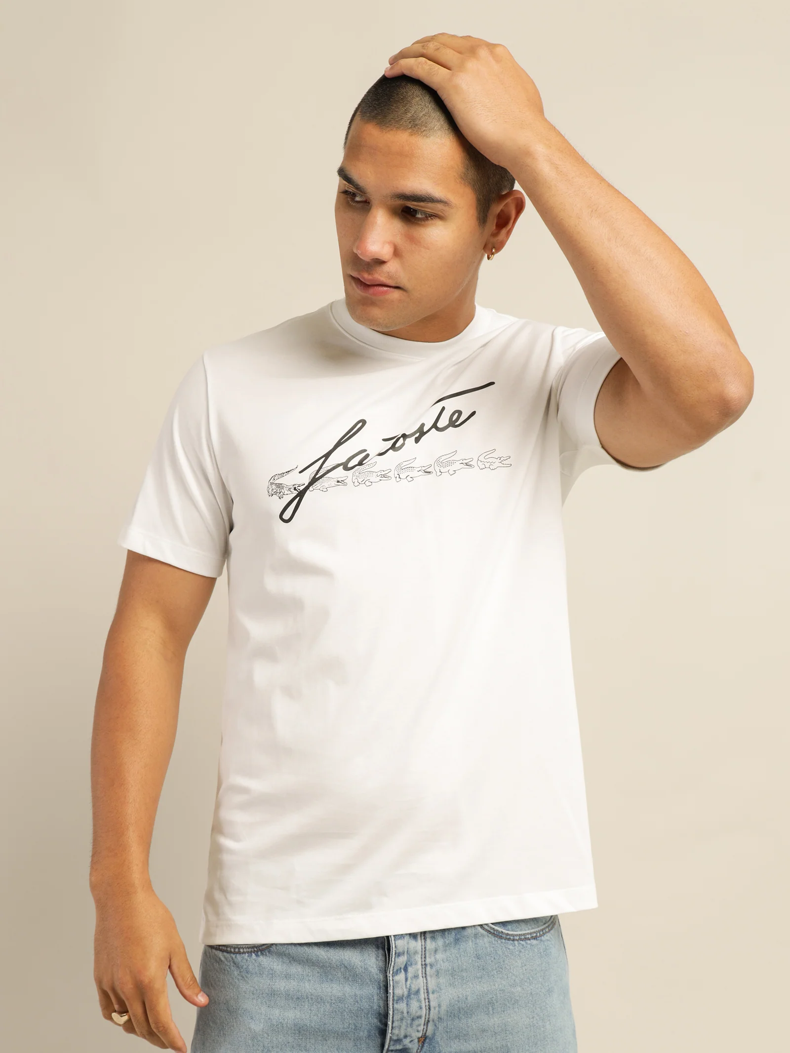 Rene Signature T-Shirt - Image 3