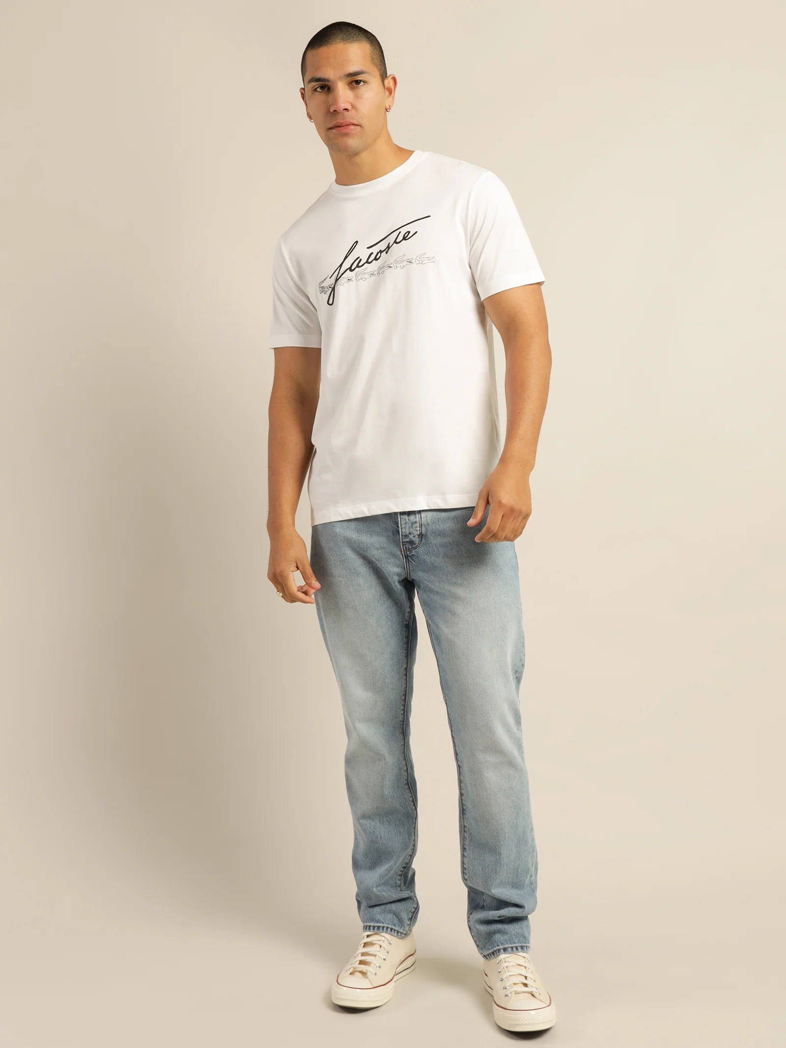 Rene Signature T-Shirt - Image 4