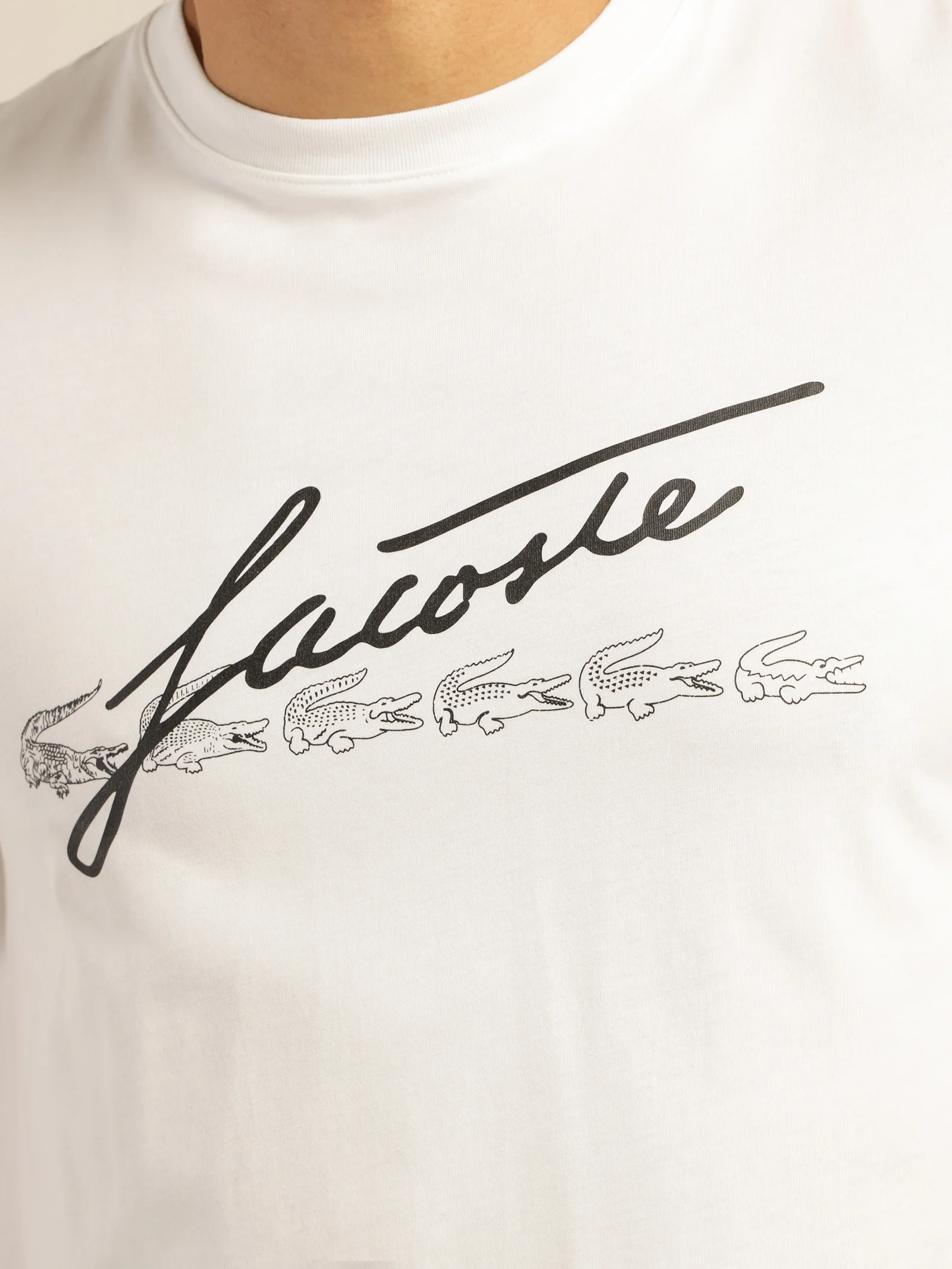 Rene Signature T-Shirt - Image 5