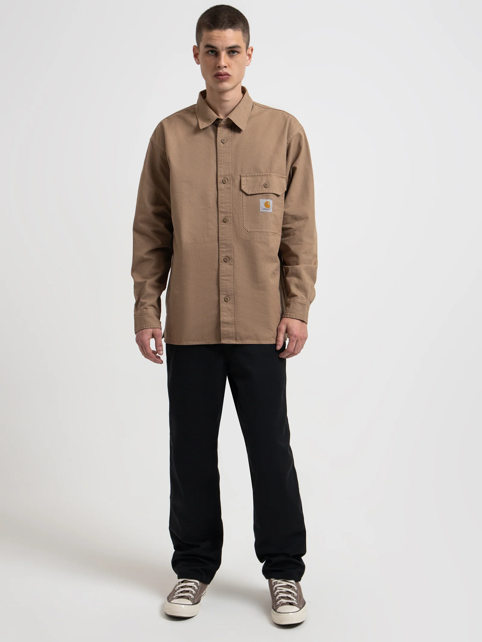 Reno Shirt Jacket - Image 2