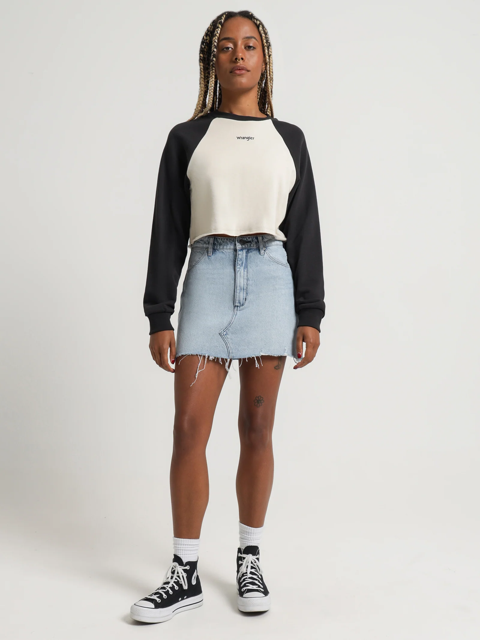 Repair Mini Skirt - Image 2