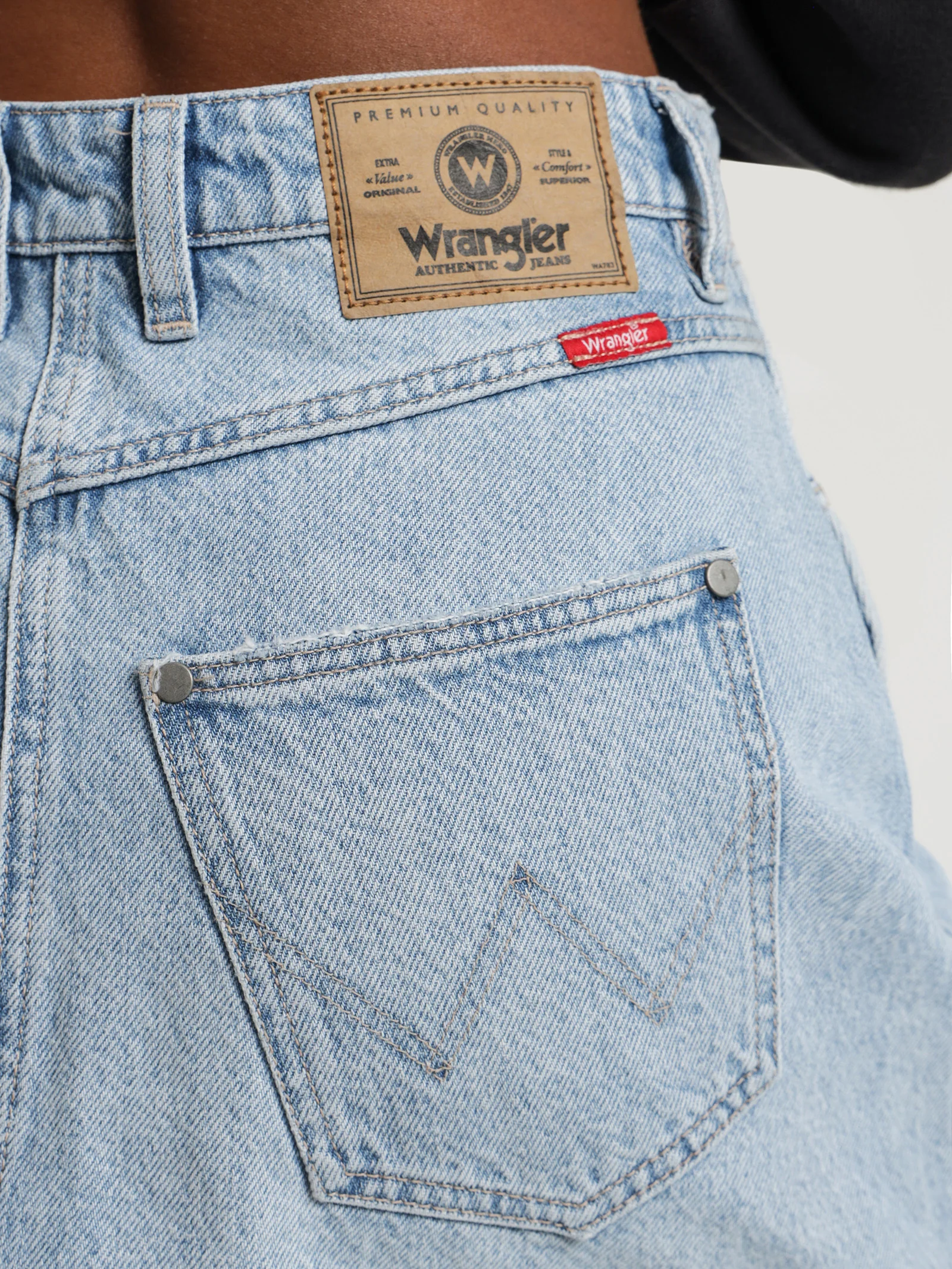 Repair Mini Skirt - Image 3