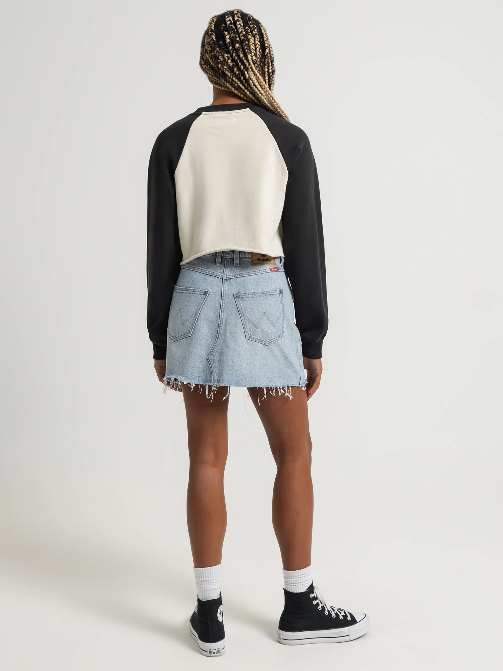 Repair Mini Skirt - Image 5