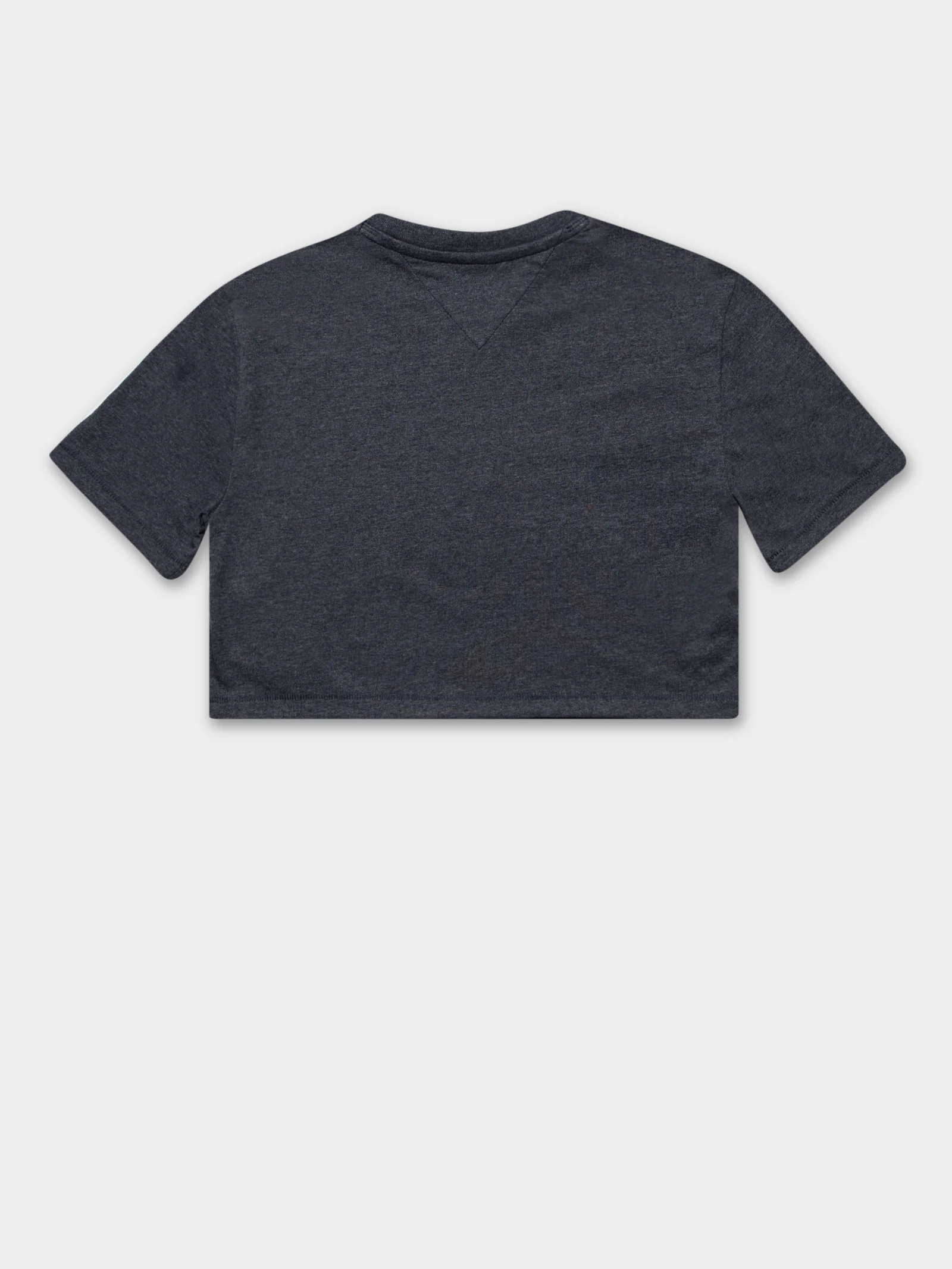 Repeat Logo Crop T-Shirt - Image 7