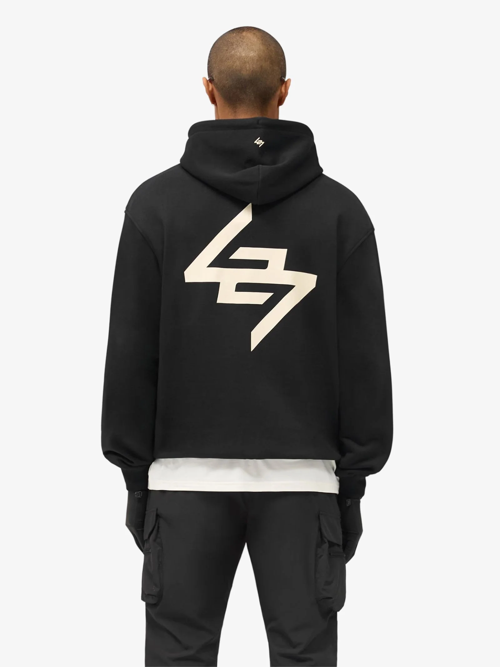 247 DNA Graphic Hoodie - Image 2