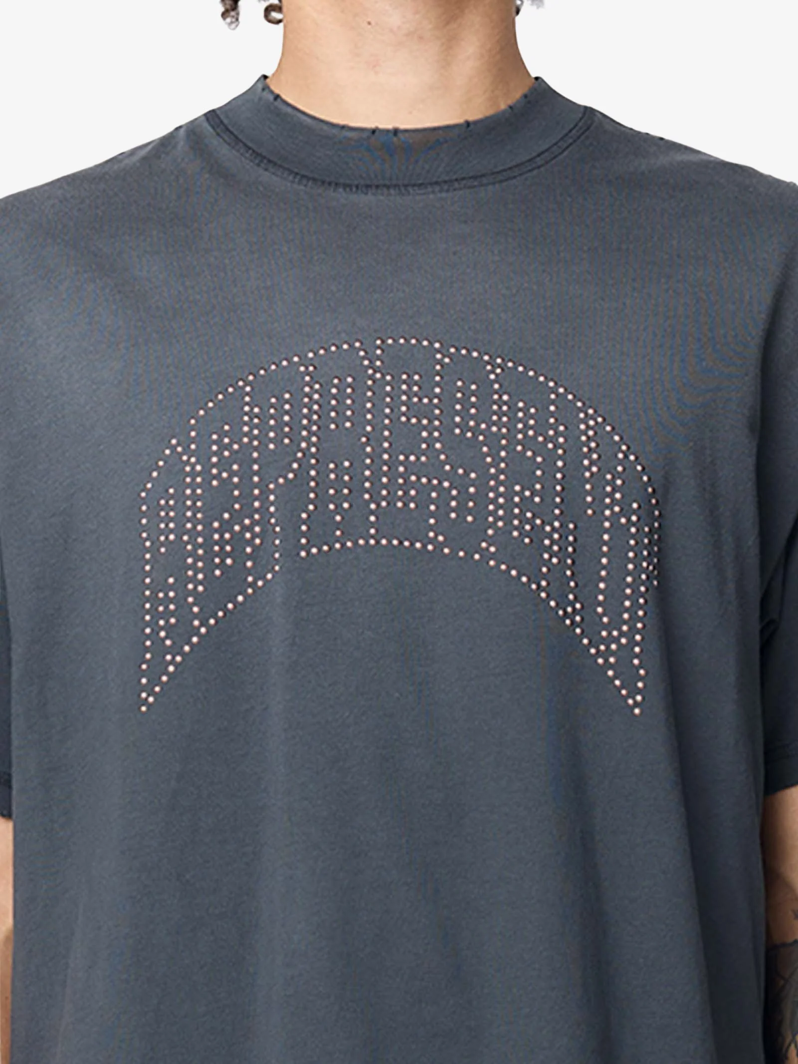 Represent Embellished Represent T-Shirt - Image 2
