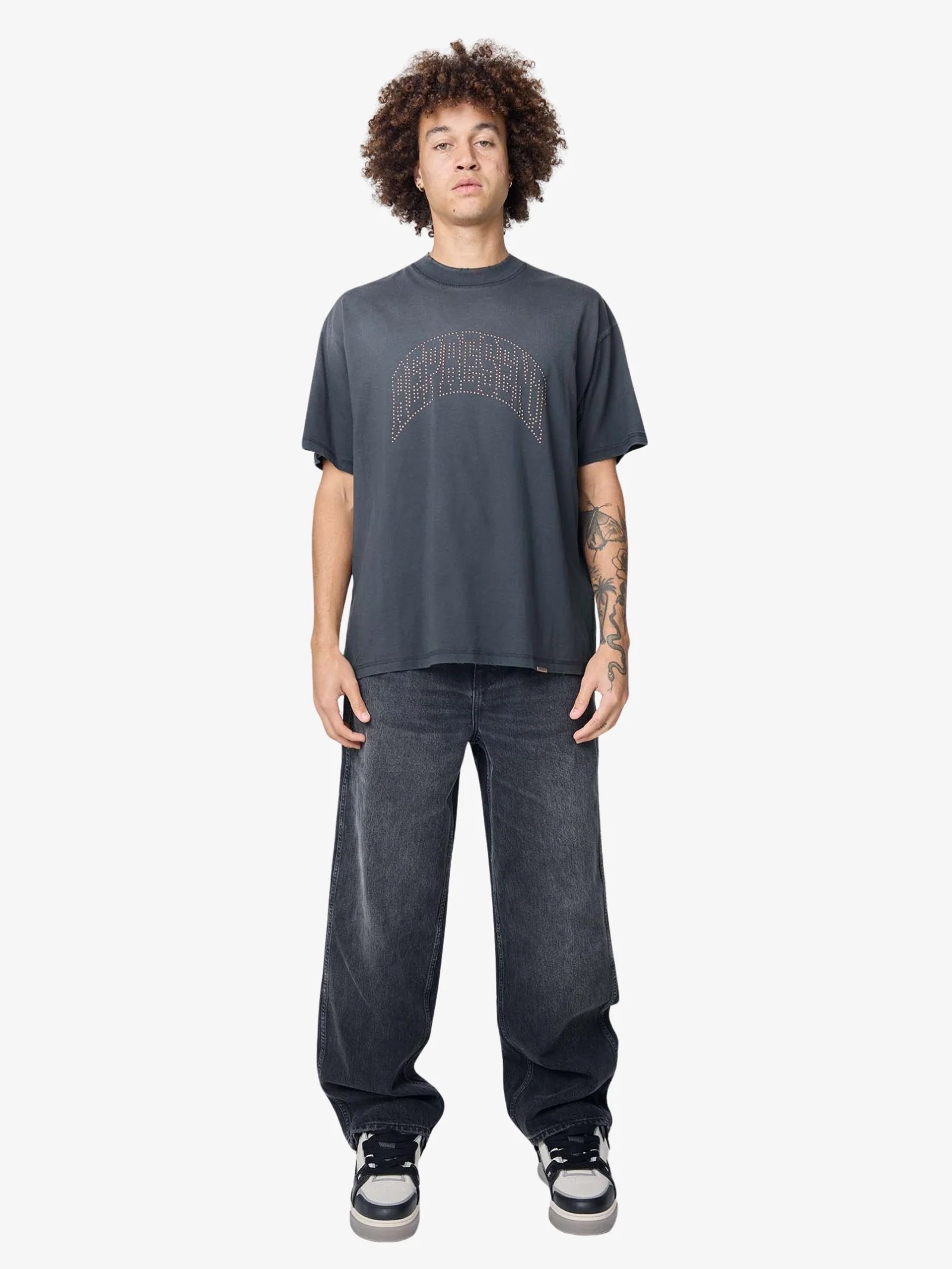 Represent Embellished Represent T-Shirt - Image 3