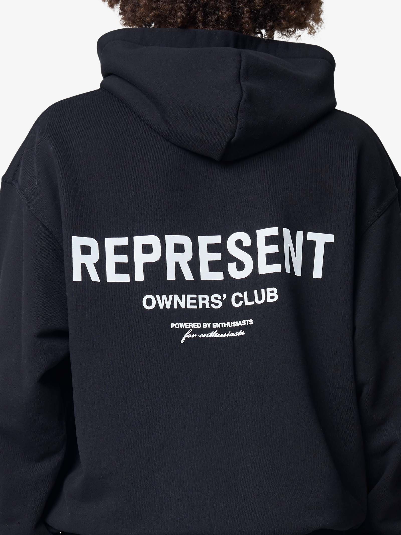 Represent Owners Club Hoodie - Image 2