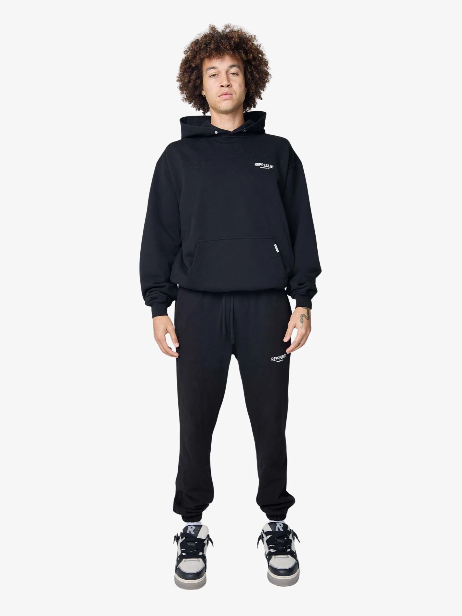 Represent Owners Club Hoodie - Image 3