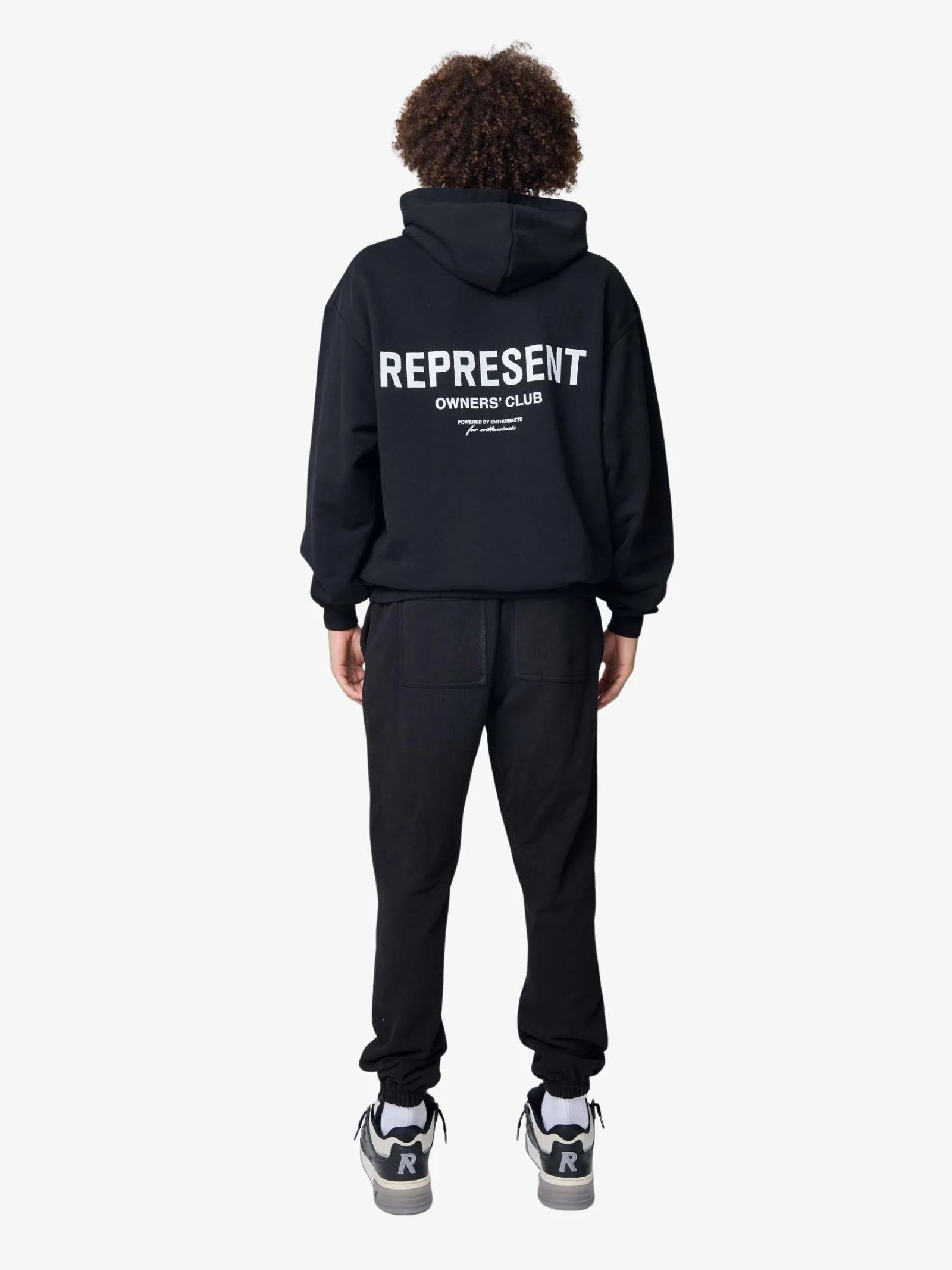 Represent Owners Club Hoodie - Image 4