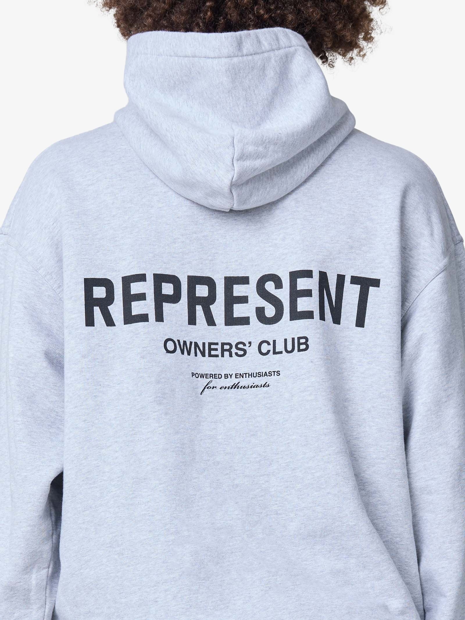 Represent Owners Club Hoodie - Image 2