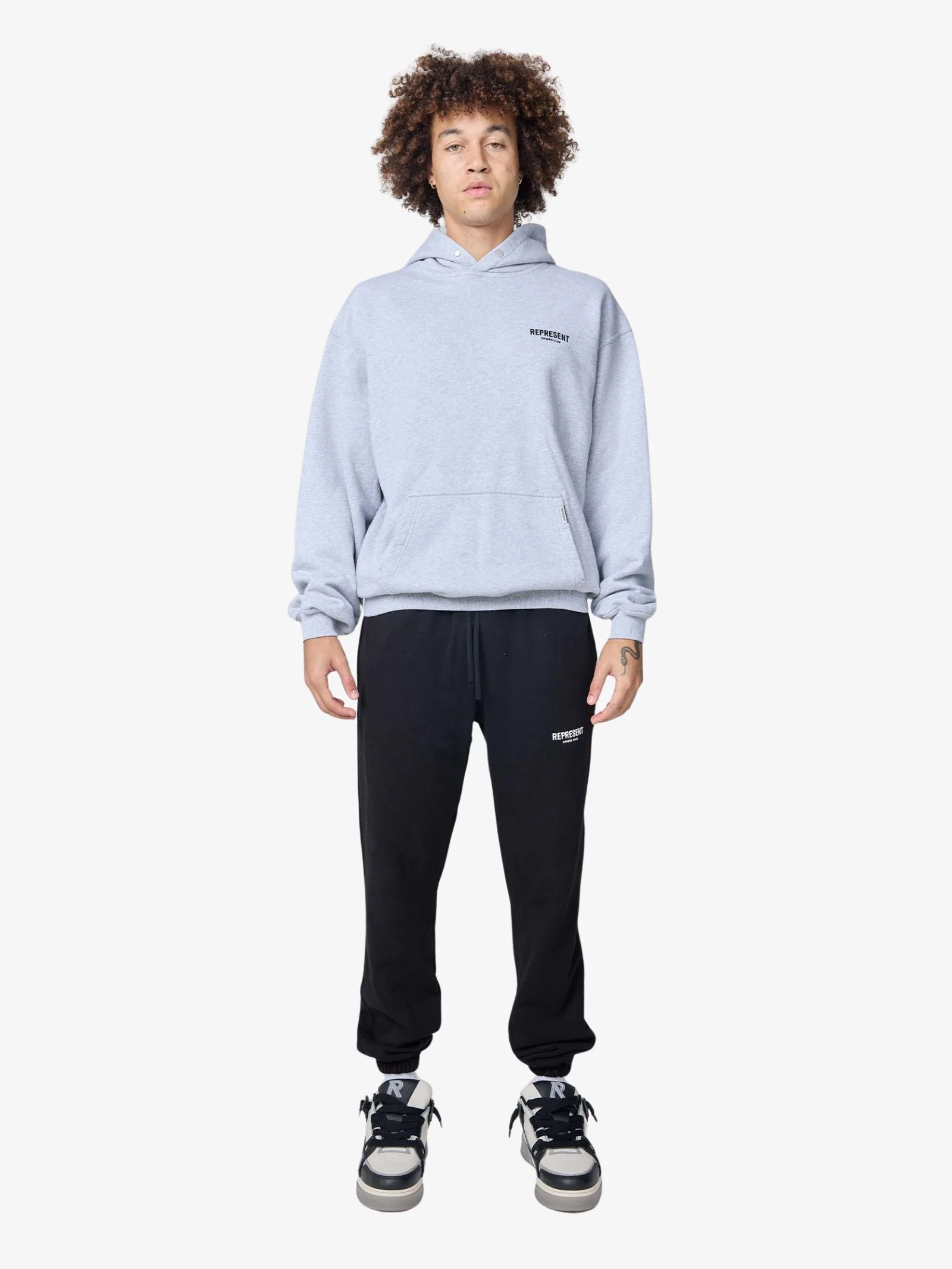 Represent Owners Club Hoodie - Image 3