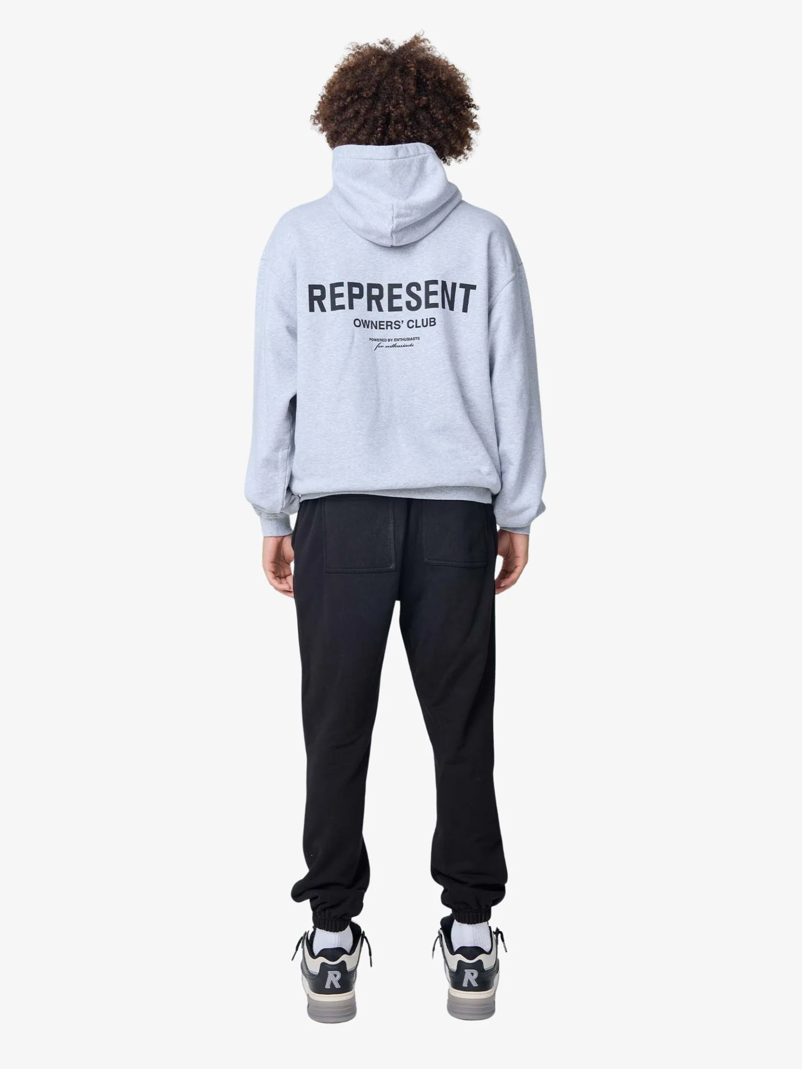Represent Owners Club Hoodie - Image 4