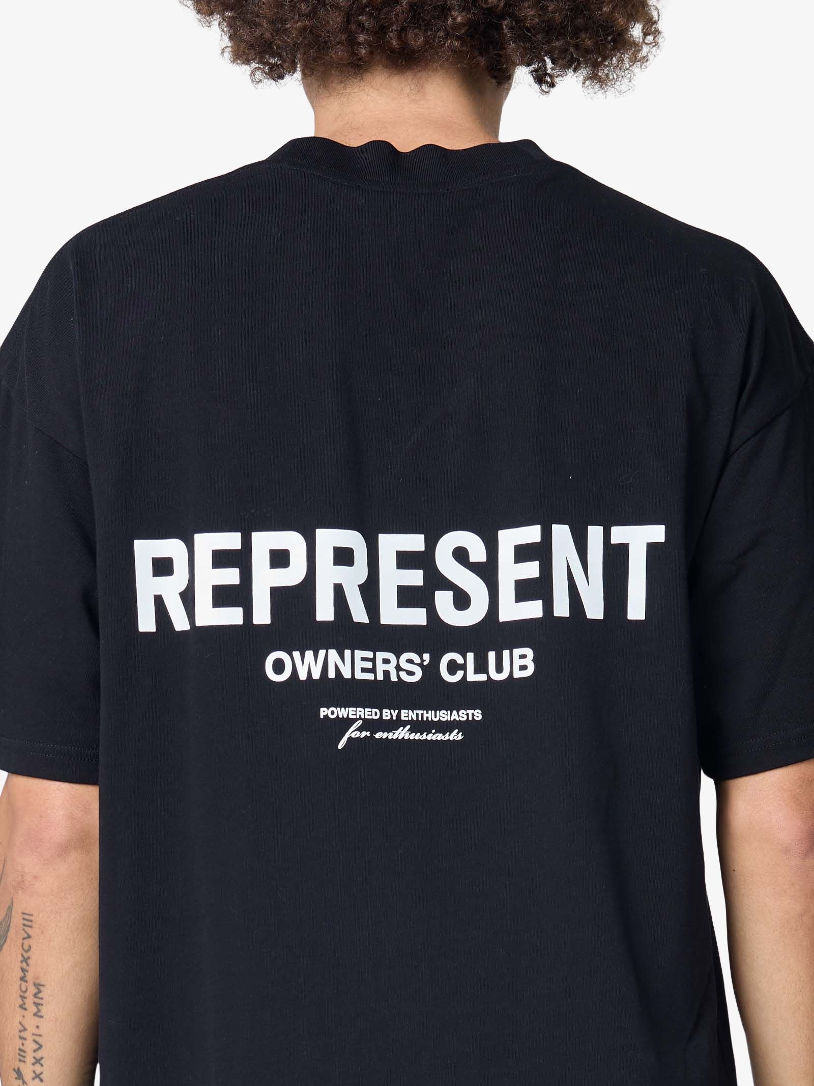 Represent Owners Club T-Shirt - Image 4
