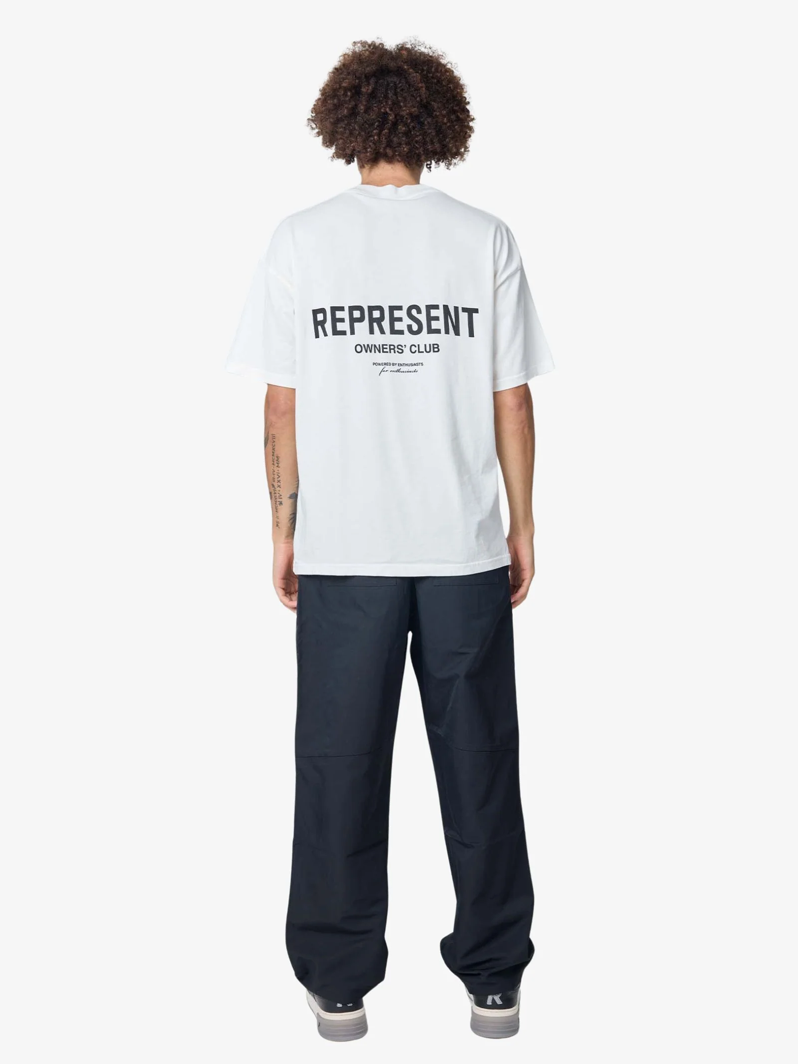 Represent Owners Club T-Shirt - Image 3