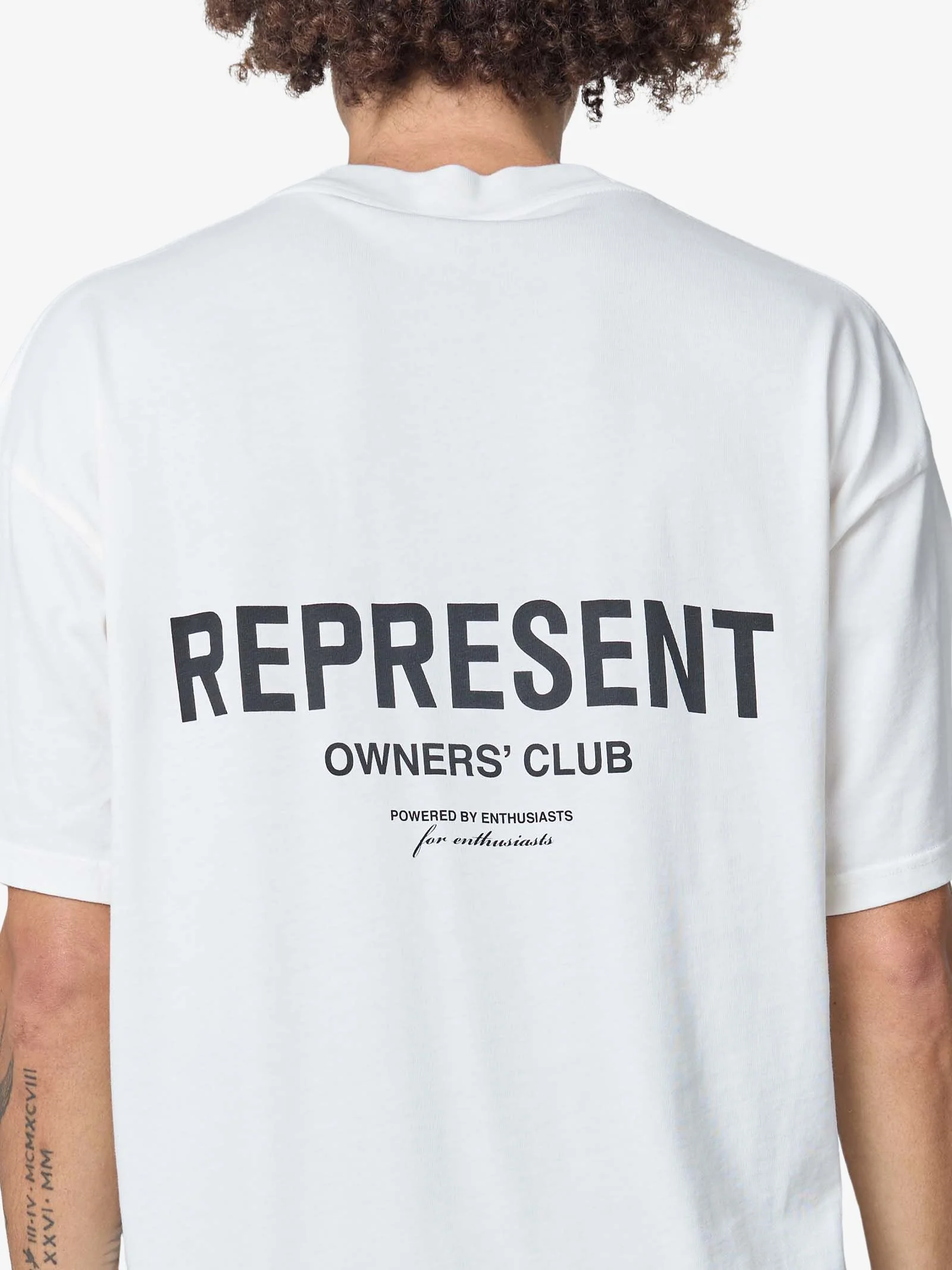 Represent Owners Club T-Shirt - Image 4