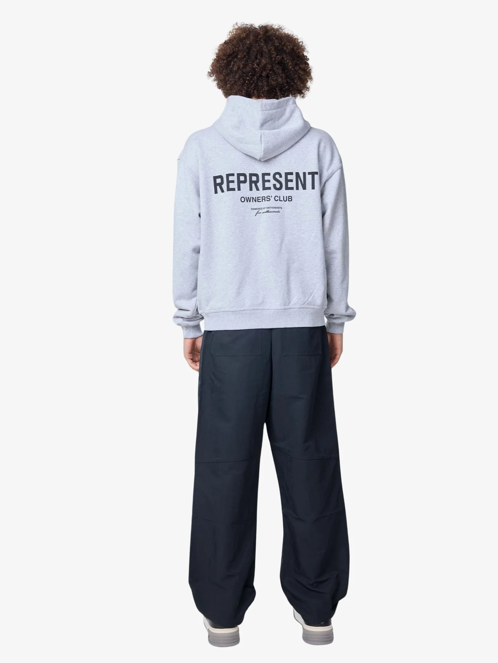 Represent Owners Club Zip Hoodie - Image 4