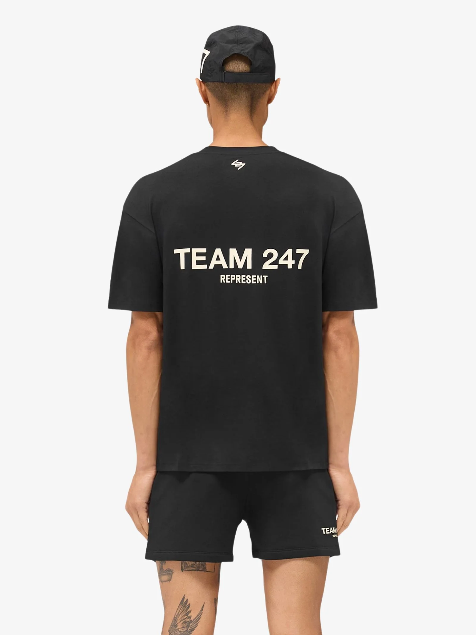 Team 247 Oversized Tee - Image 2