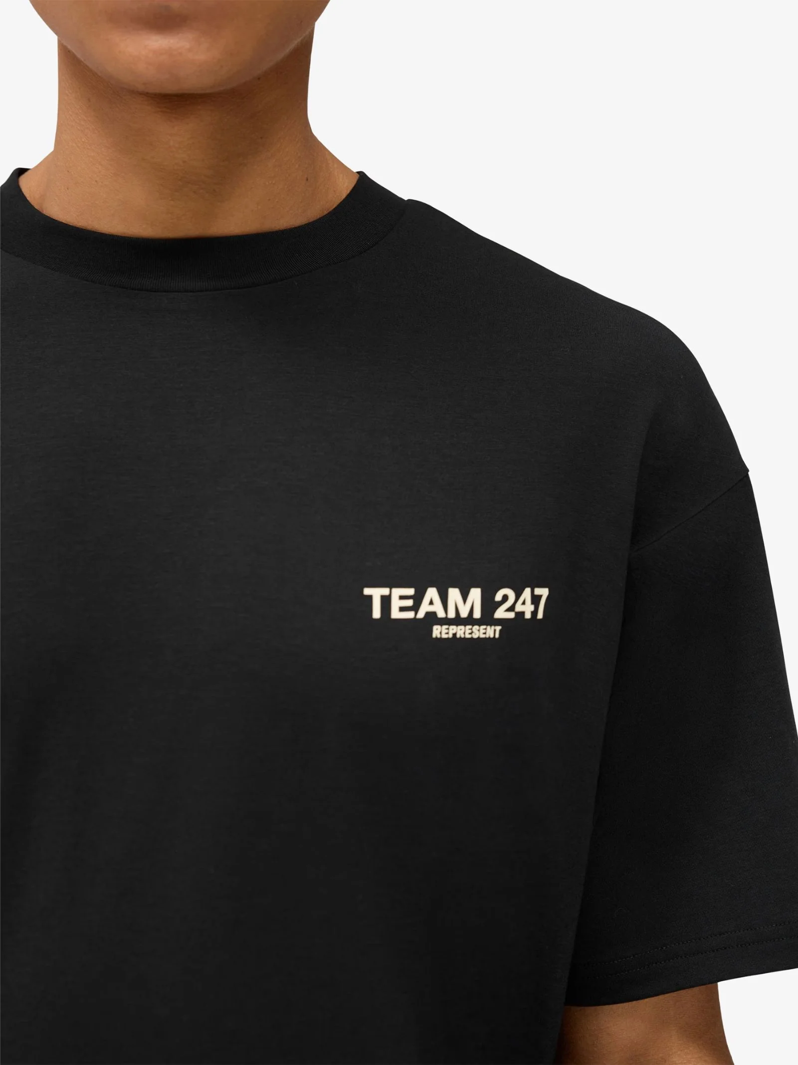 Team 247 Oversized Tee - Image 3