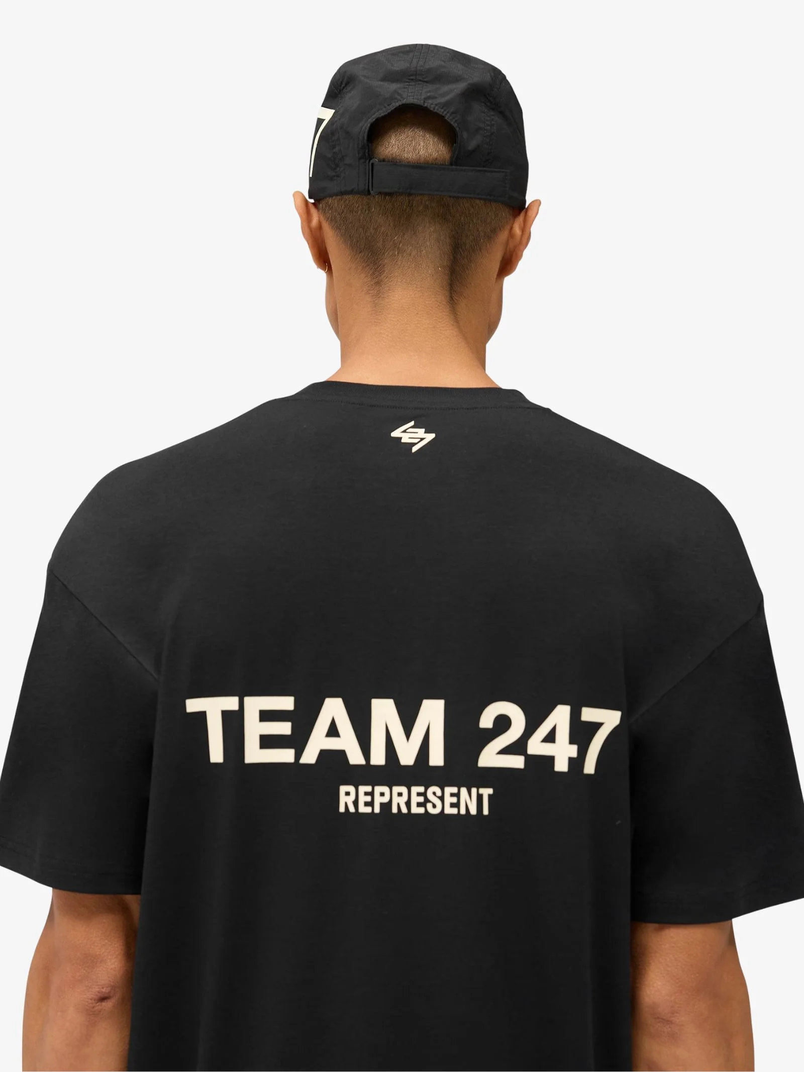 Team 247 Oversized Tee - Image 4