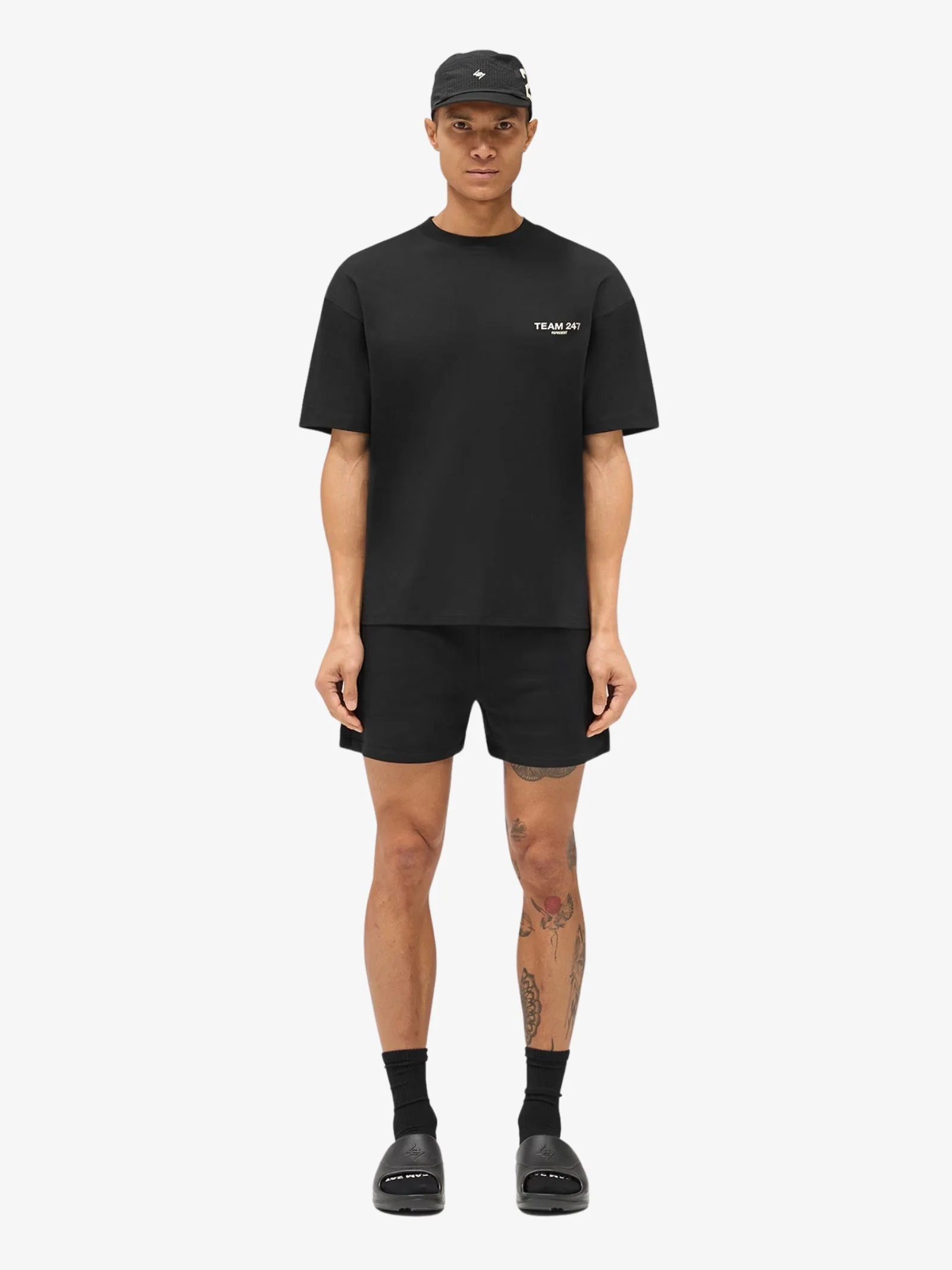 Team 247 Oversized Tee - Image 5