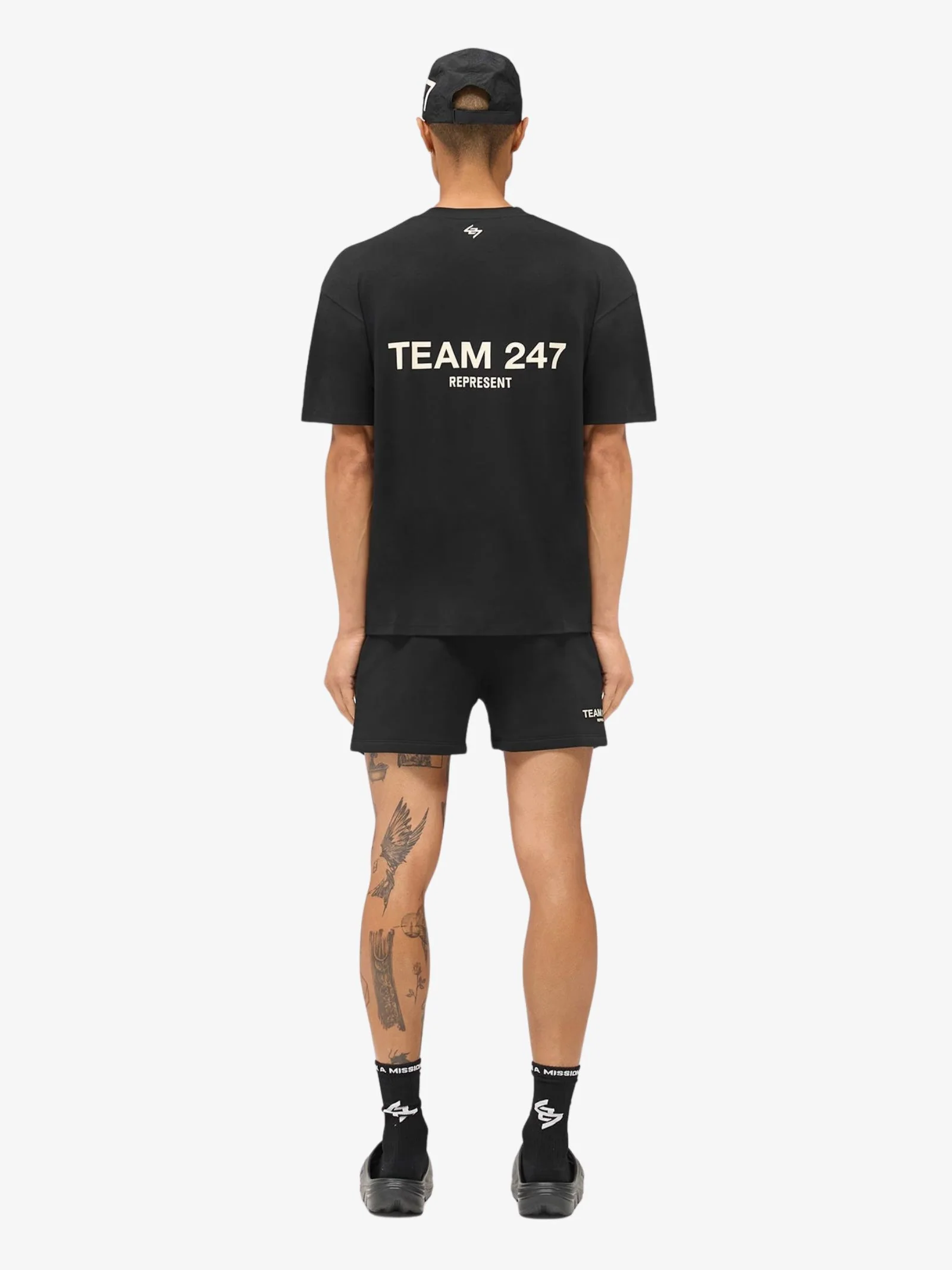 Team 247 Oversized Tee - Image 6