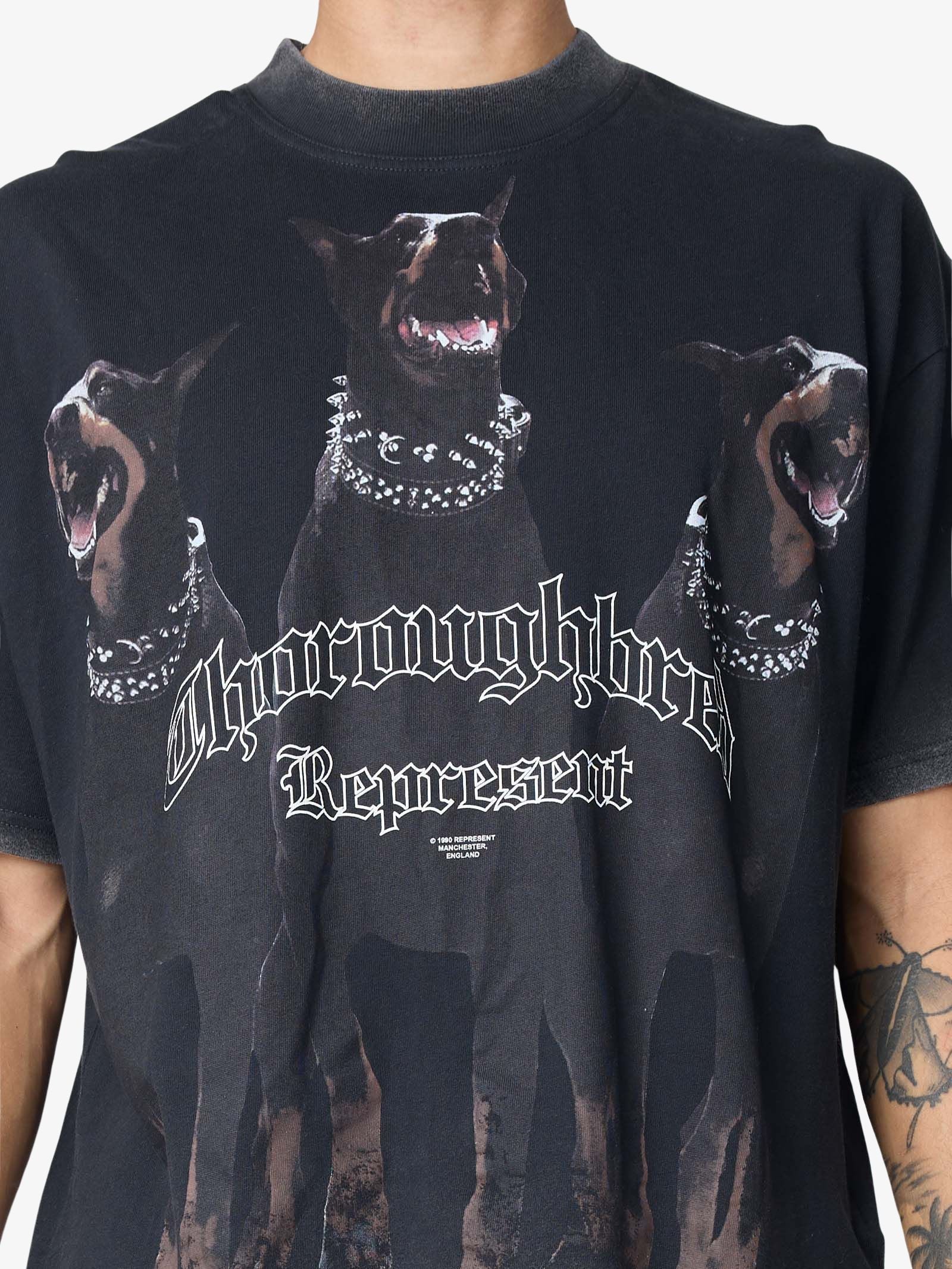 Represent Thoroughbred T-Shirt - Image 2
