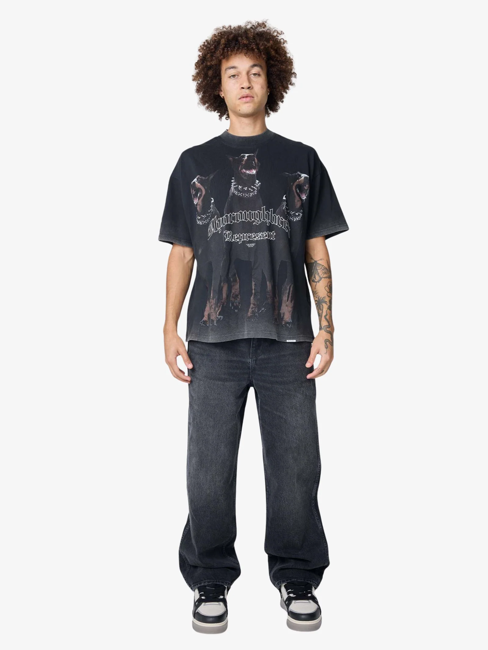 Represent Thoroughbred T-Shirt - Image 3