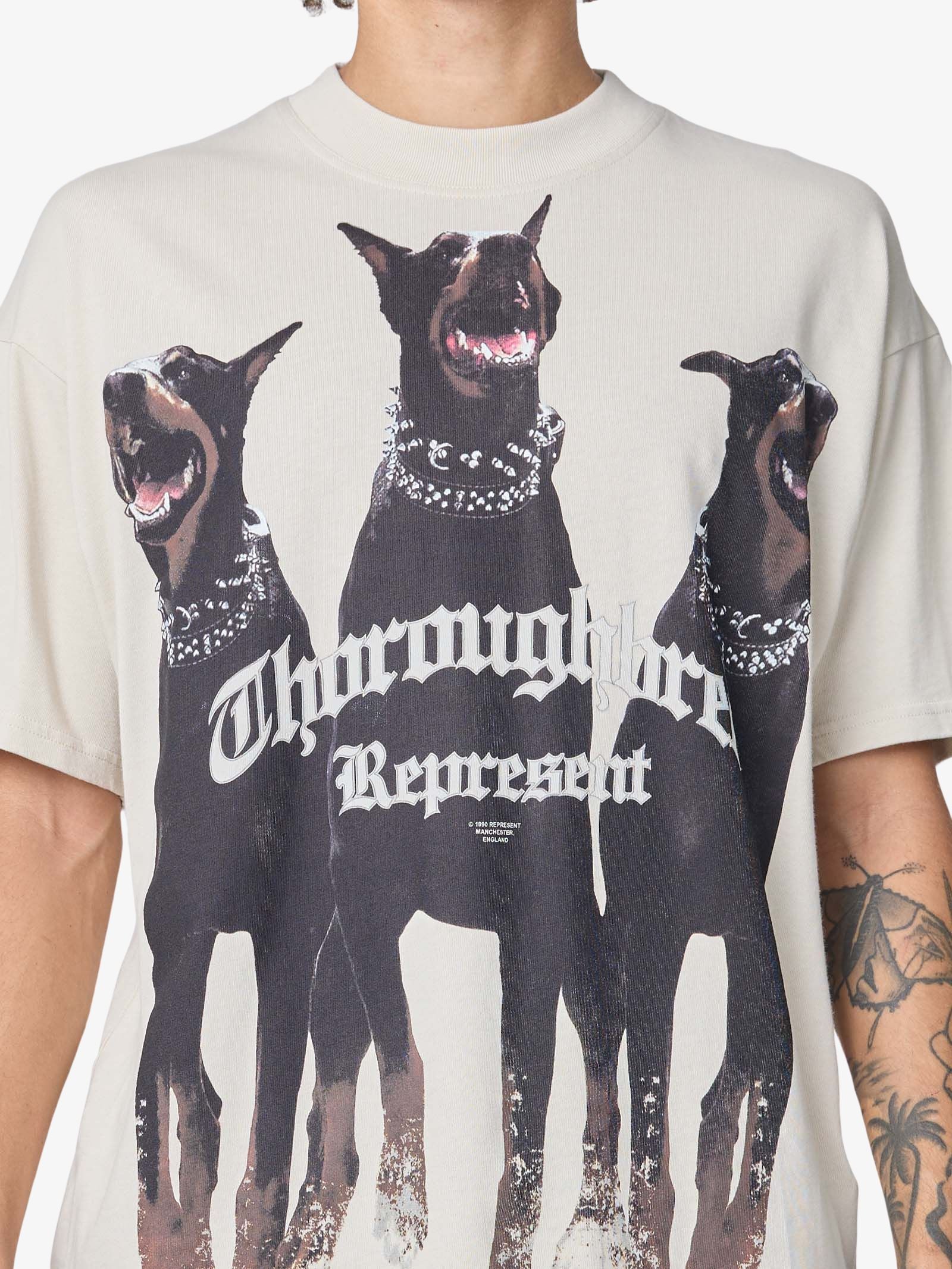 Represent Thoroughbred T-Shirt - Image 2