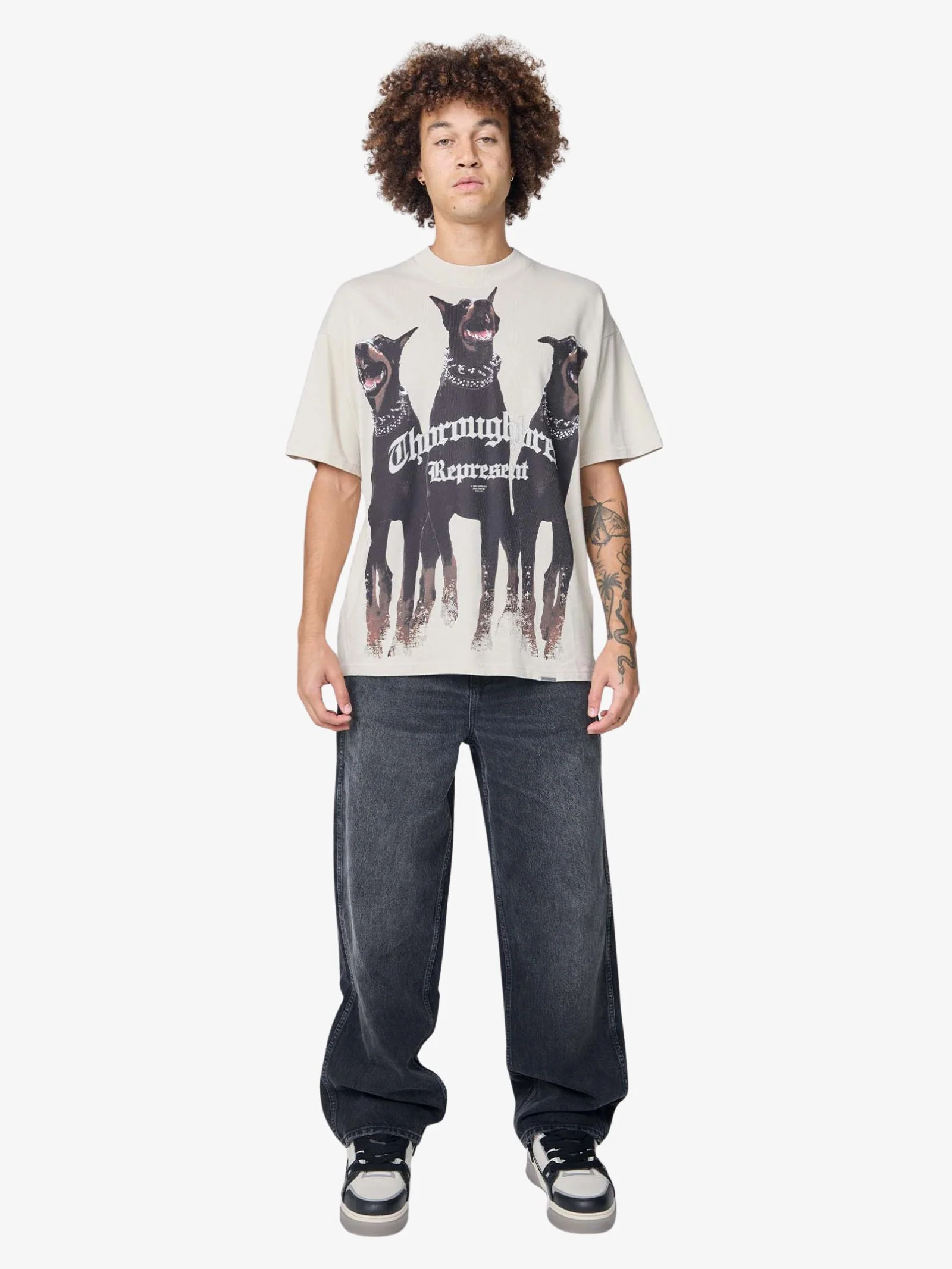 Represent Thoroughbred T-Shirt - Image 3
