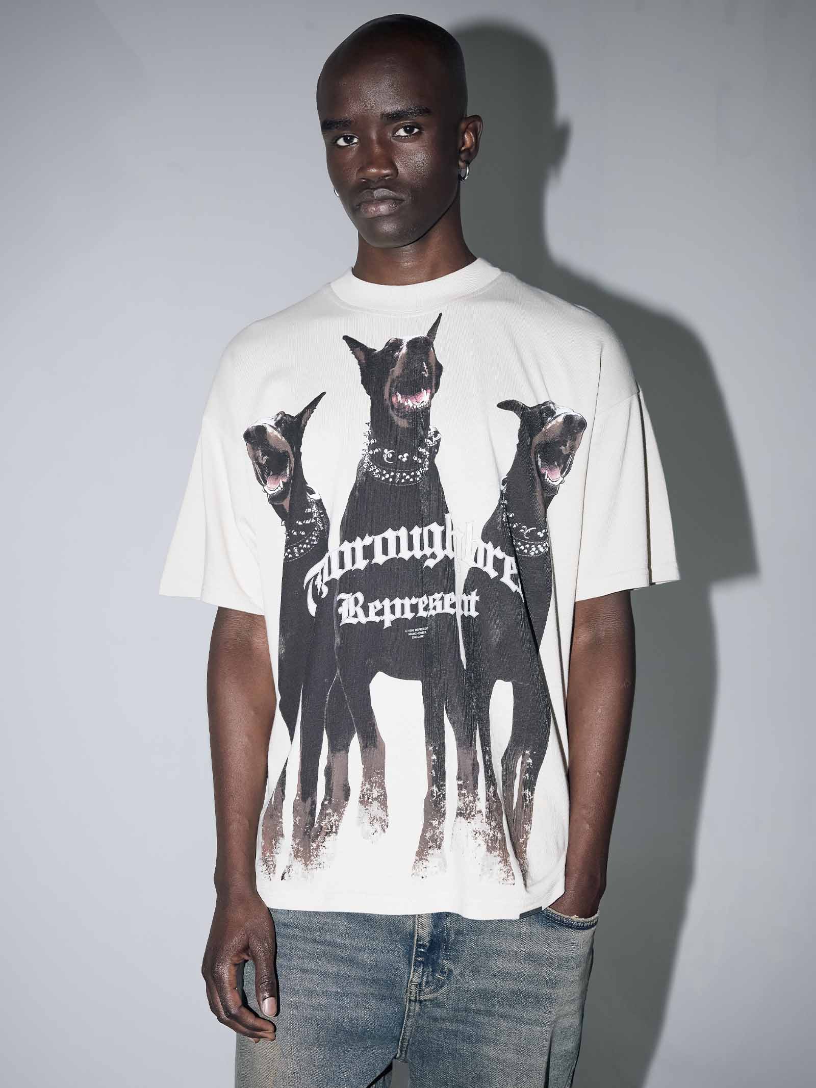 Represent Thoroughbred T-Shirt - Image 5