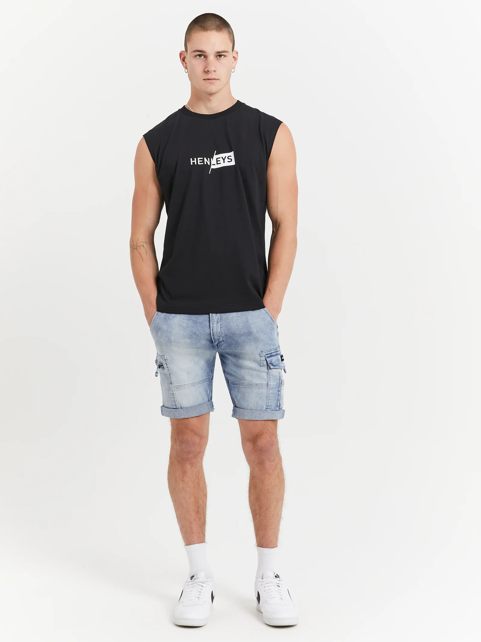 Resistance Muscle Tank - Image 2