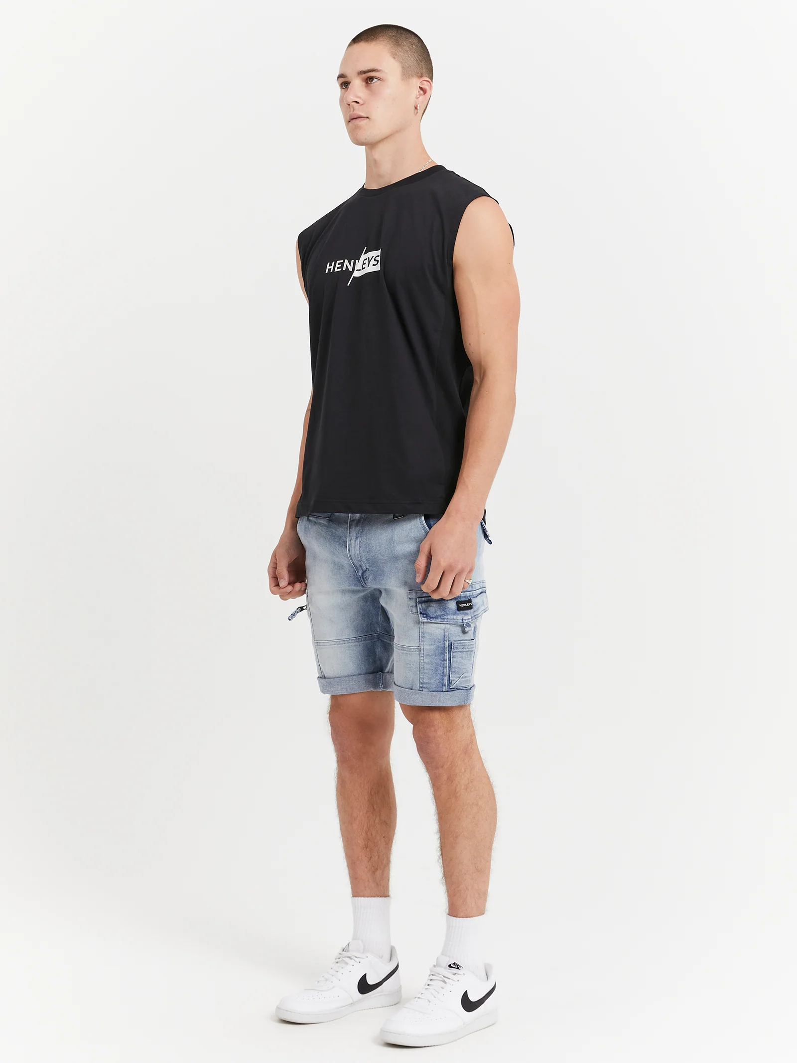 Resistance Muscle Tank - Image 4