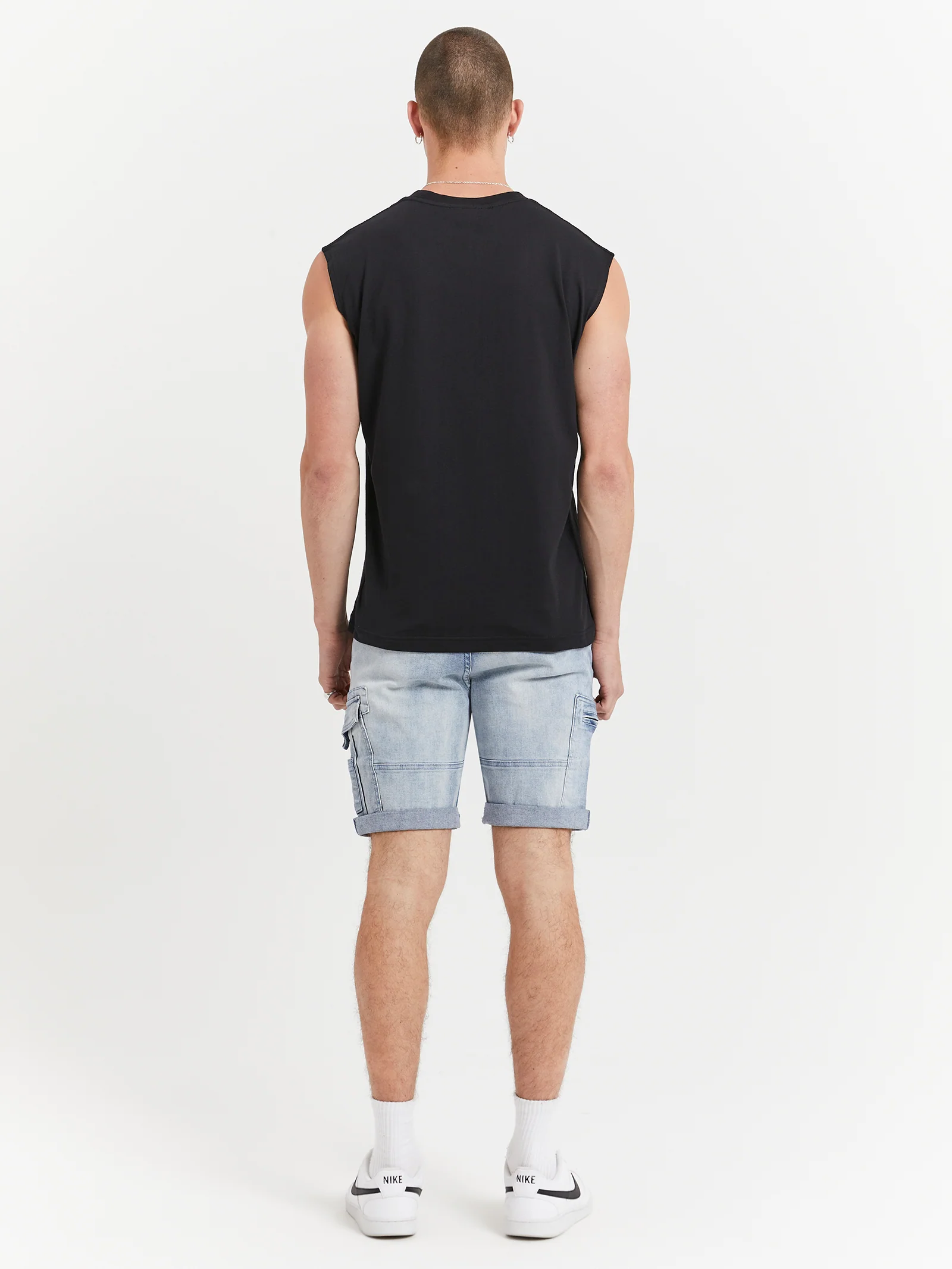 Resistance Muscle Tank - Image 5