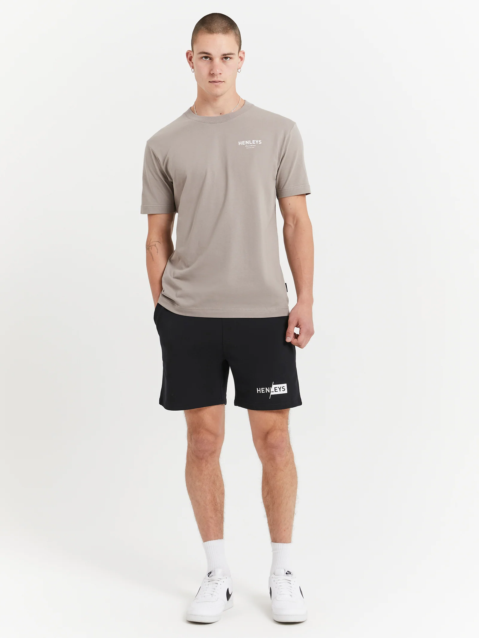 Resistance Track Shorts - Image 2
