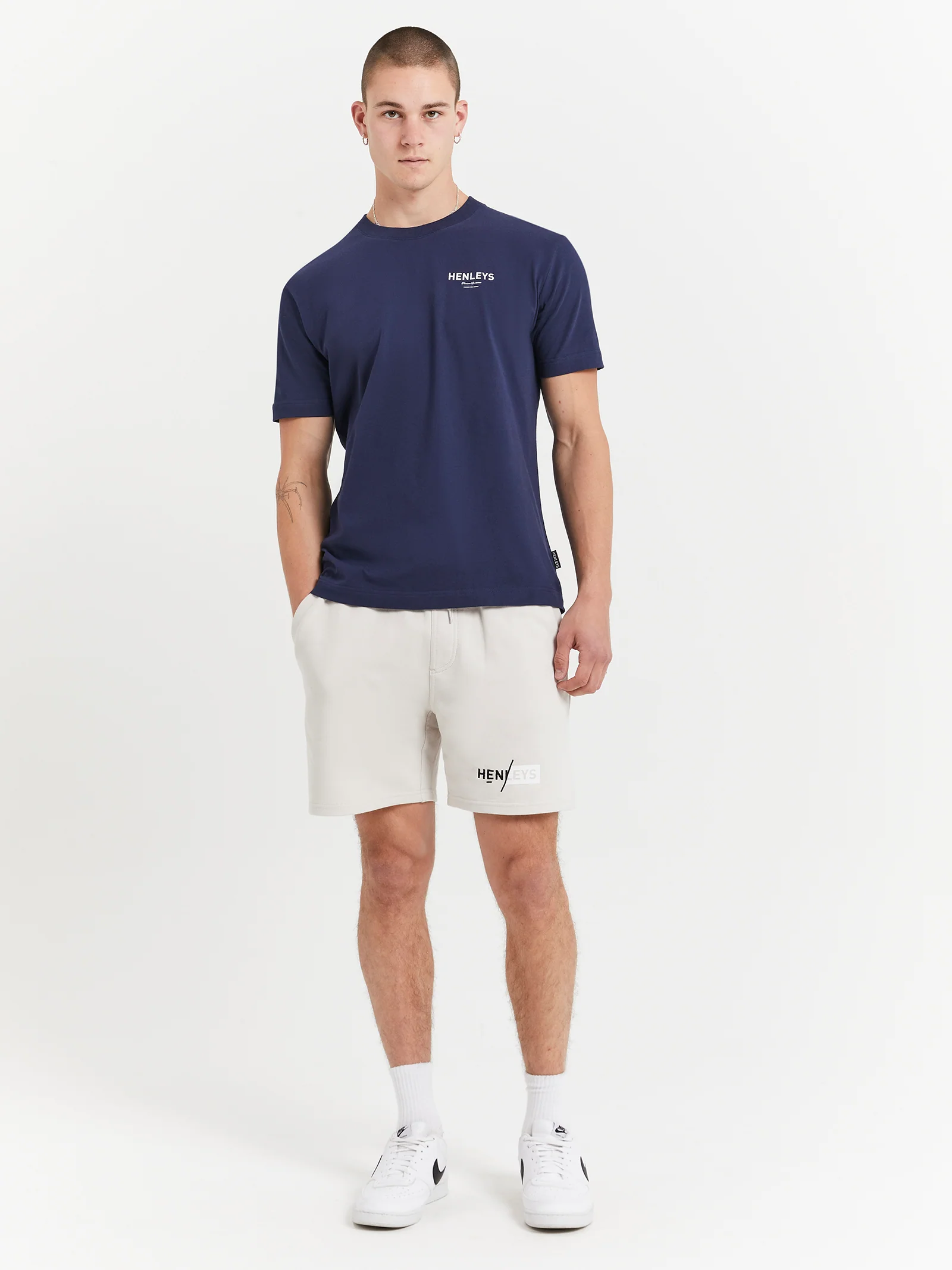 Resistance Track Shorts - Image 2
