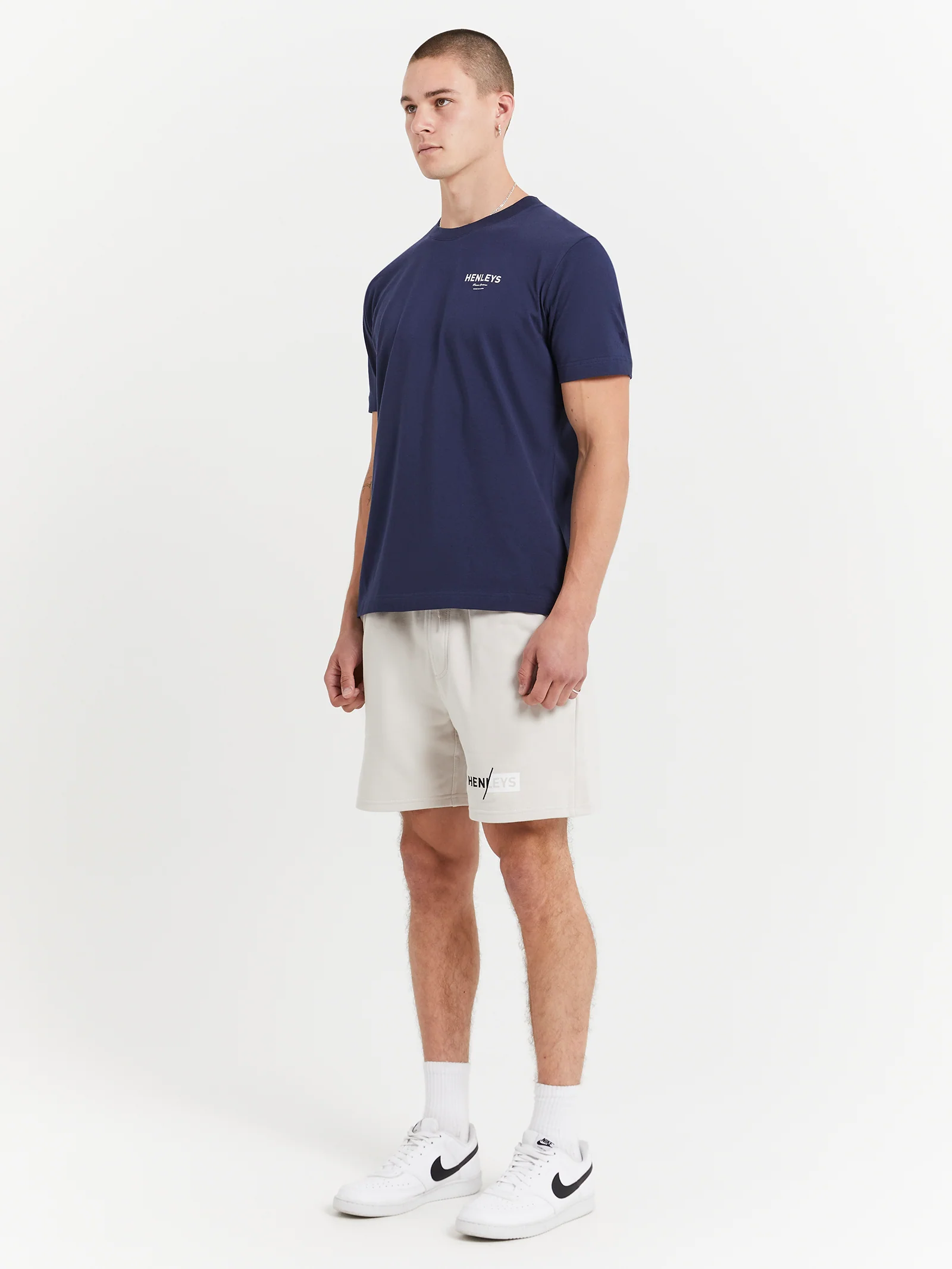 Resistance Track Shorts - Image 4