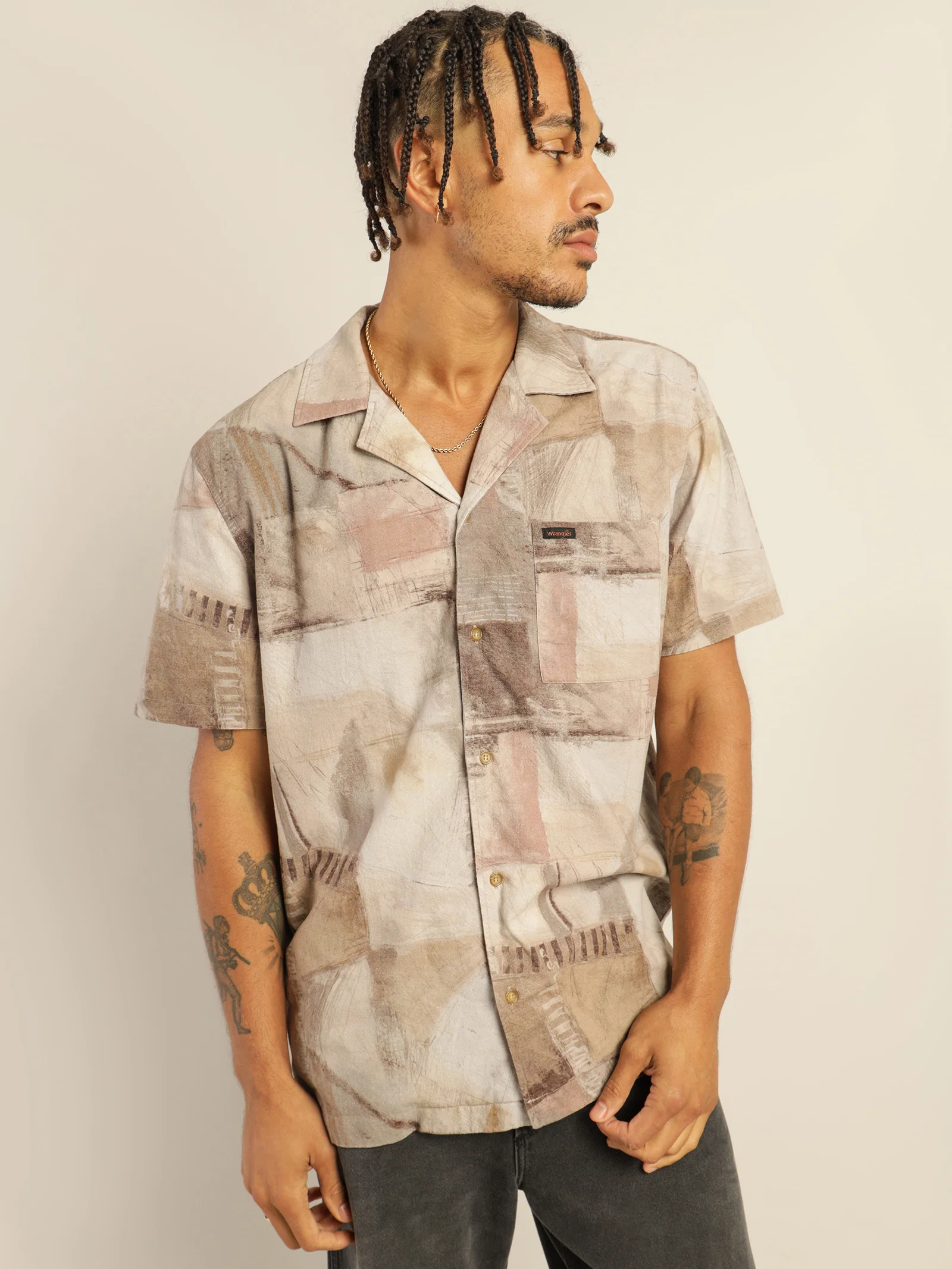 Resort Short Sleeve Shirt - Image 2