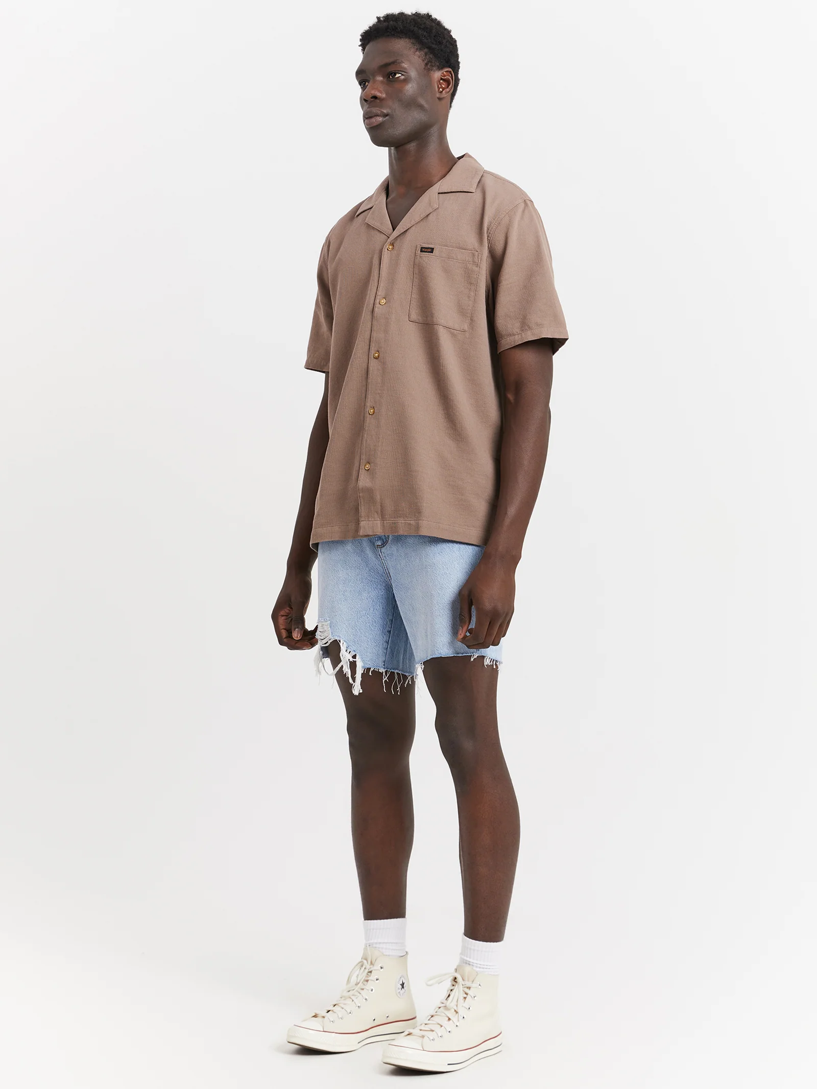 Resort Waffle Shirt - Image 2