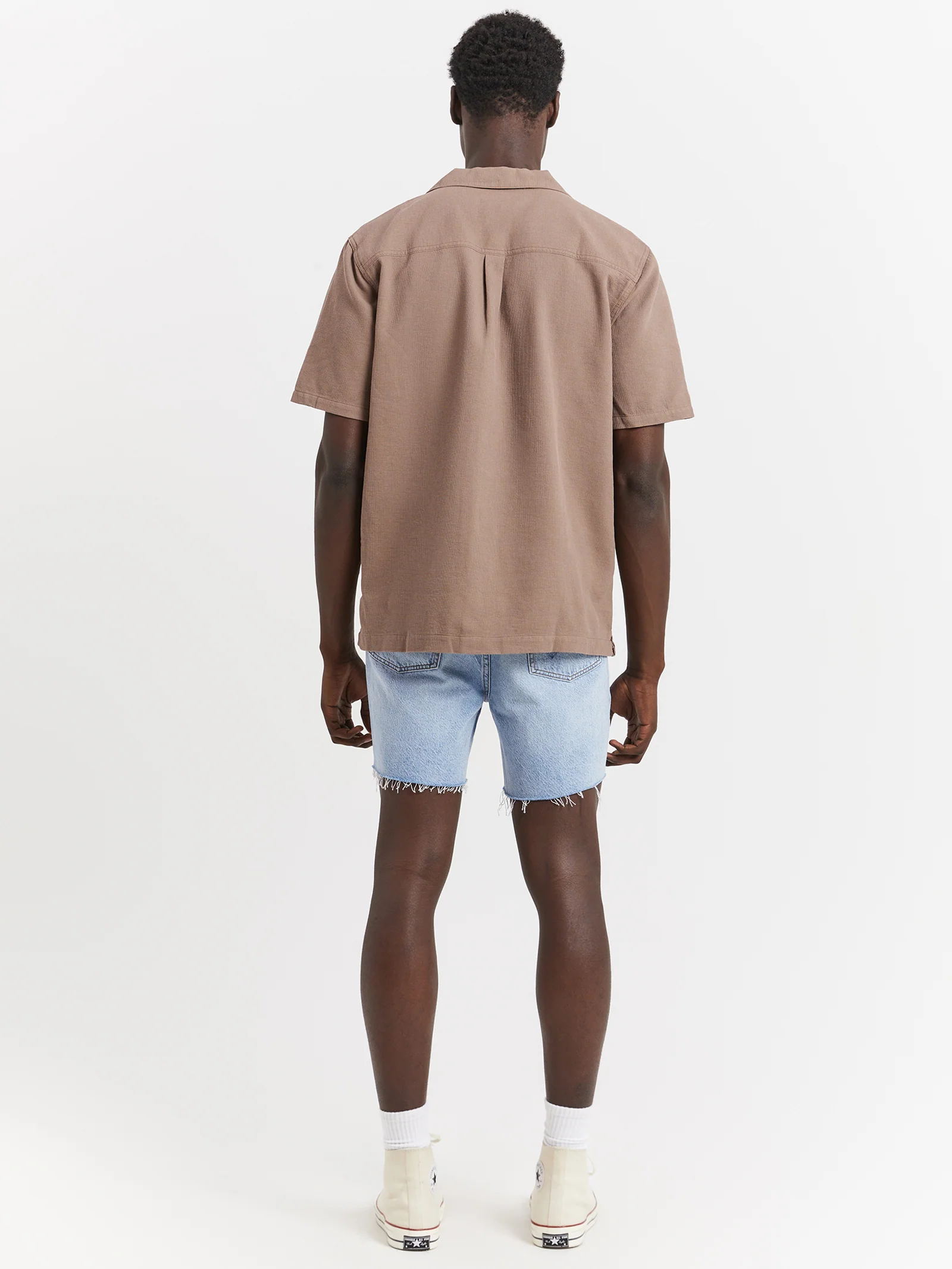 Resort Waffle Shirt - Image 5