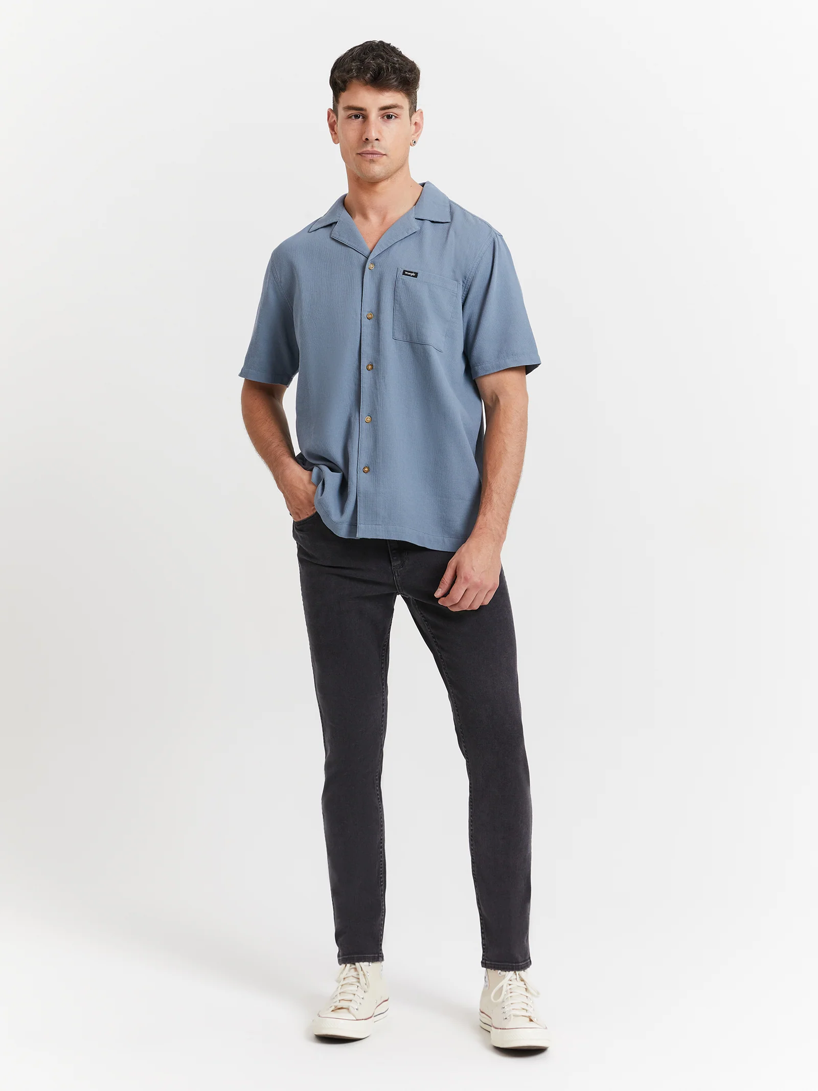 Resort Waffle Shirt - Image 2
