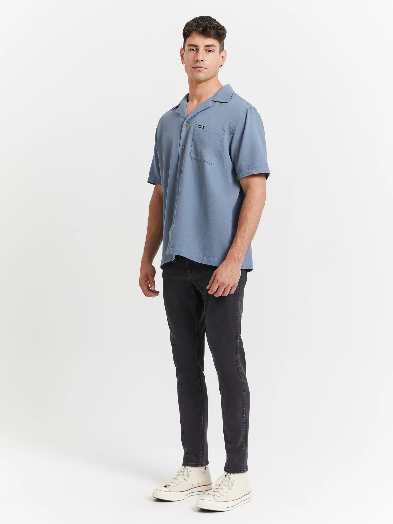 Resort Waffle Shirt - Image 4