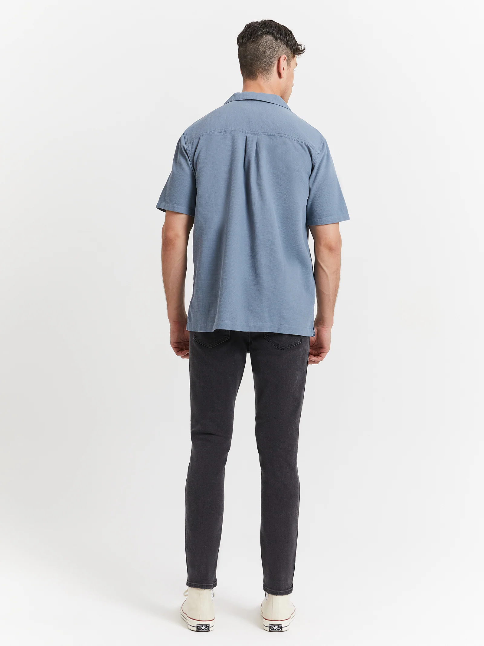 Resort Waffle Shirt - Image 5