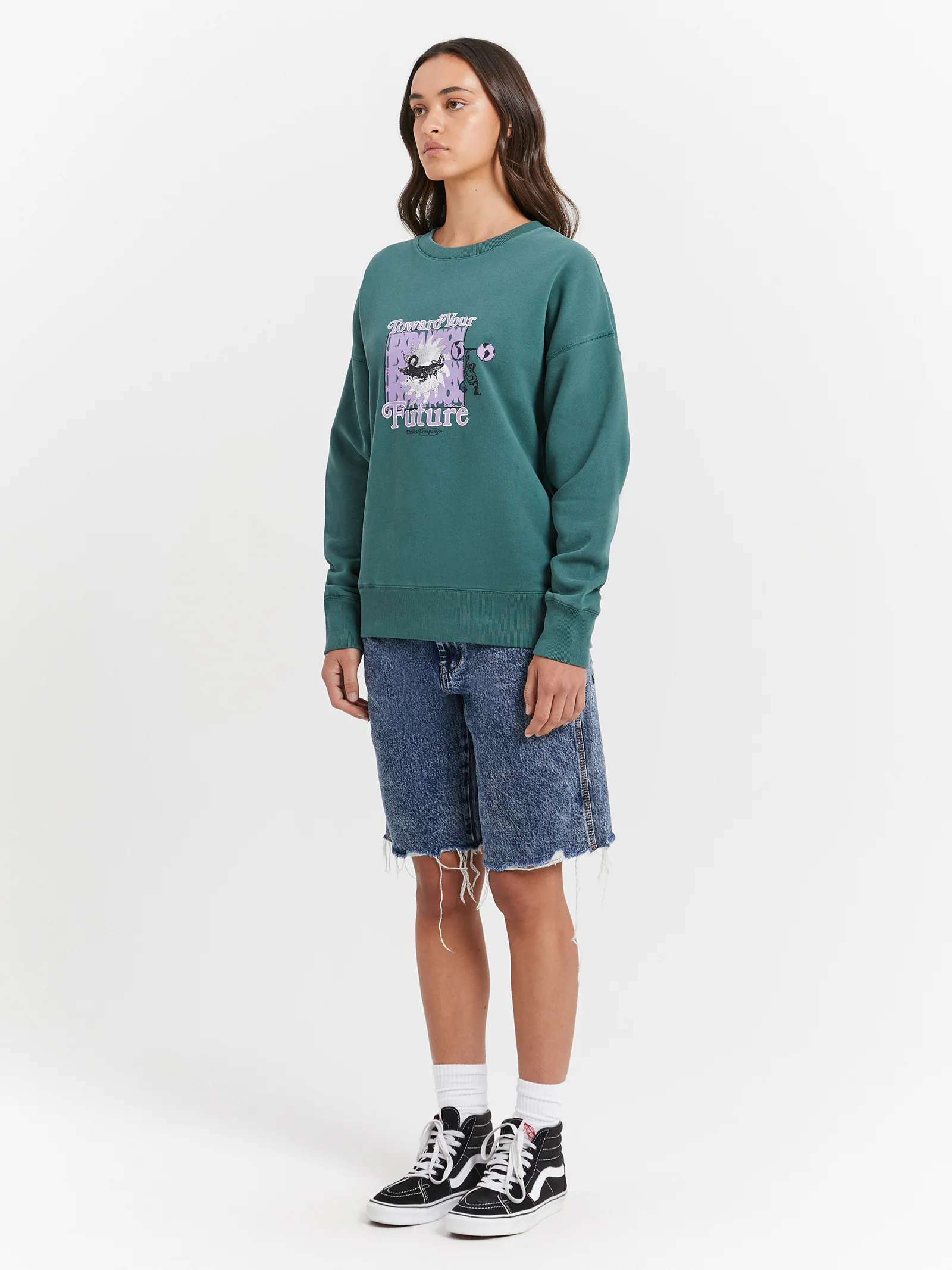 Rest Stop Sloucher Shorts - Image 4