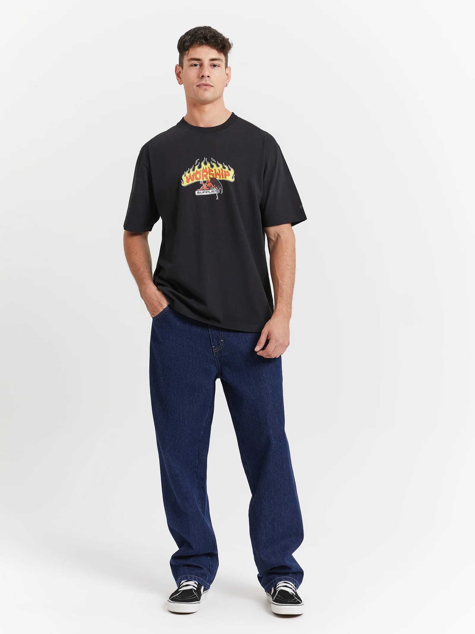 Rest Stop T-Shirt - Image 2