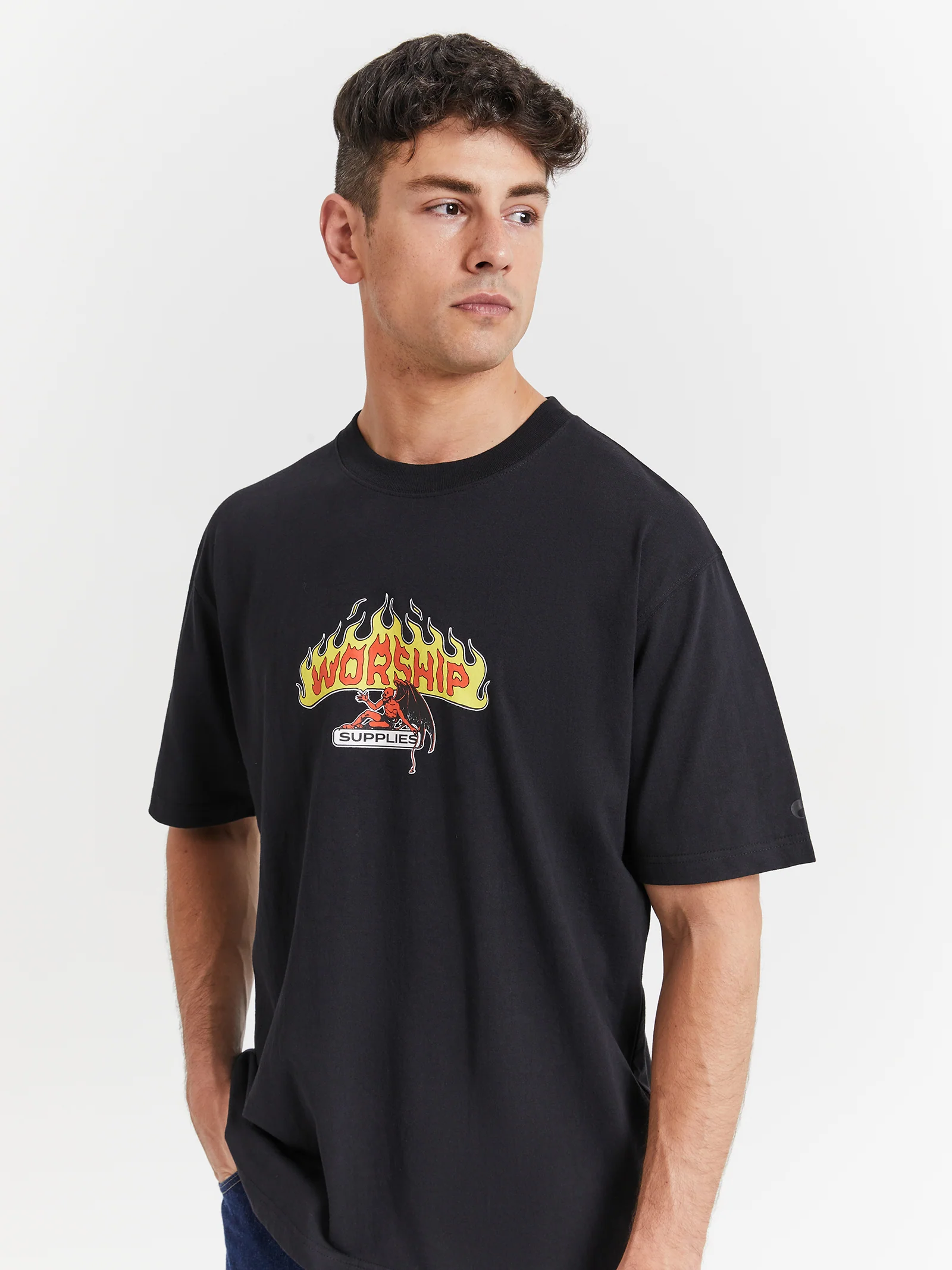 Rest Stop T-Shirt - Image 3