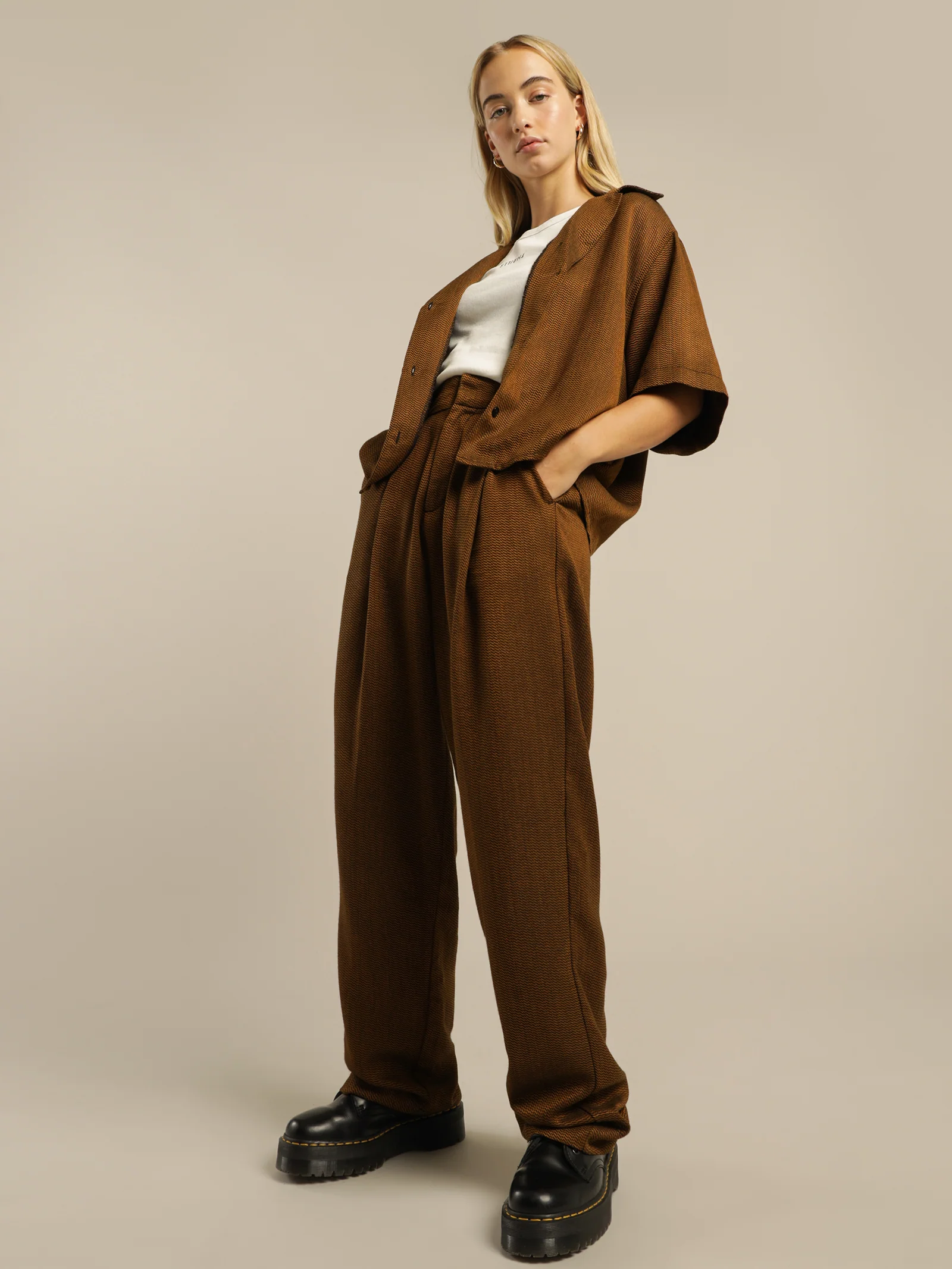 Restraint Bowling Shirt - Image 4