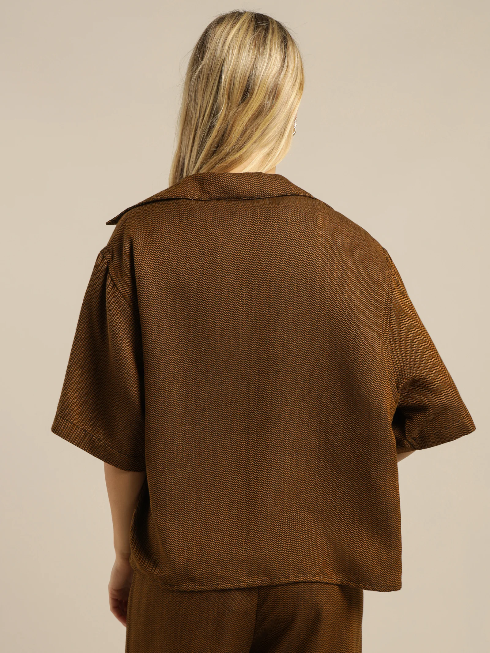 Restraint Bowling Shirt - Image 8
